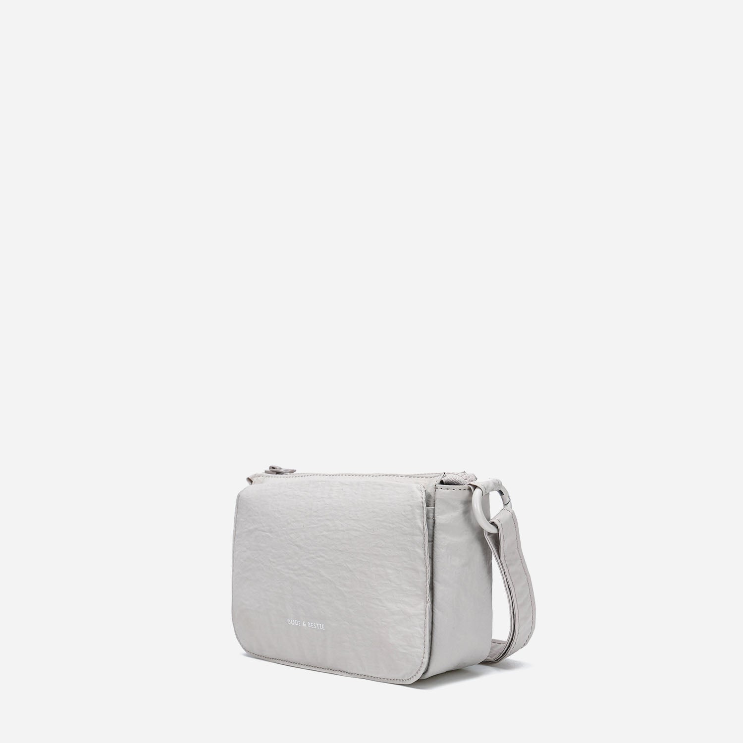 Breeze Crossbody Bag (Ash Gray)
