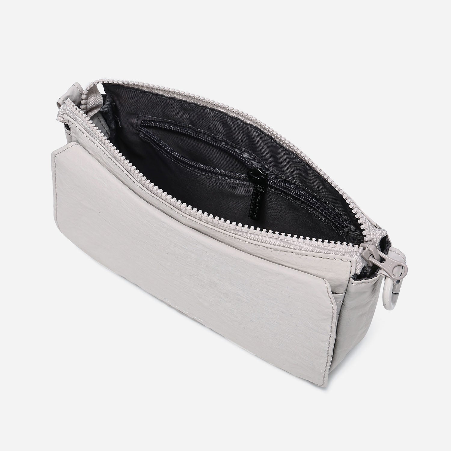 Breeze Crossbody Bag (Ash Gray)