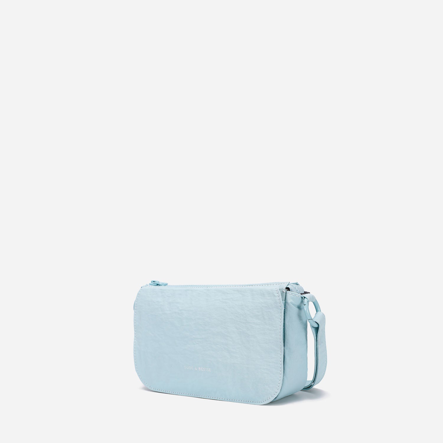Breeze Crossbody Bag (Baby Blue)