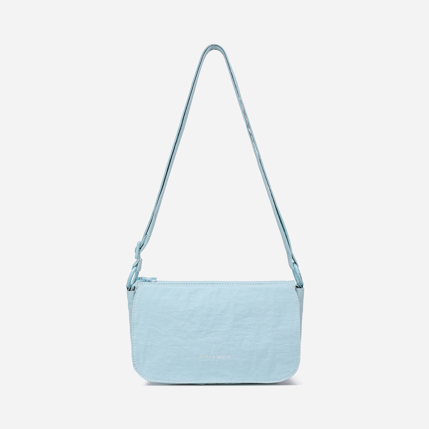 Breeze Crossbody Bag (Baby Blue)