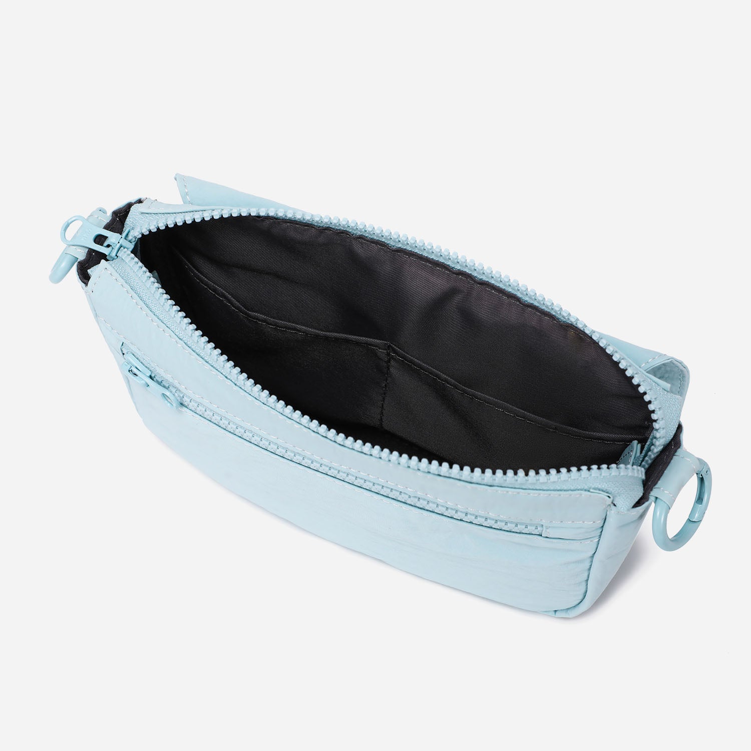 Breeze Crossbody Bag (Baby Blue)