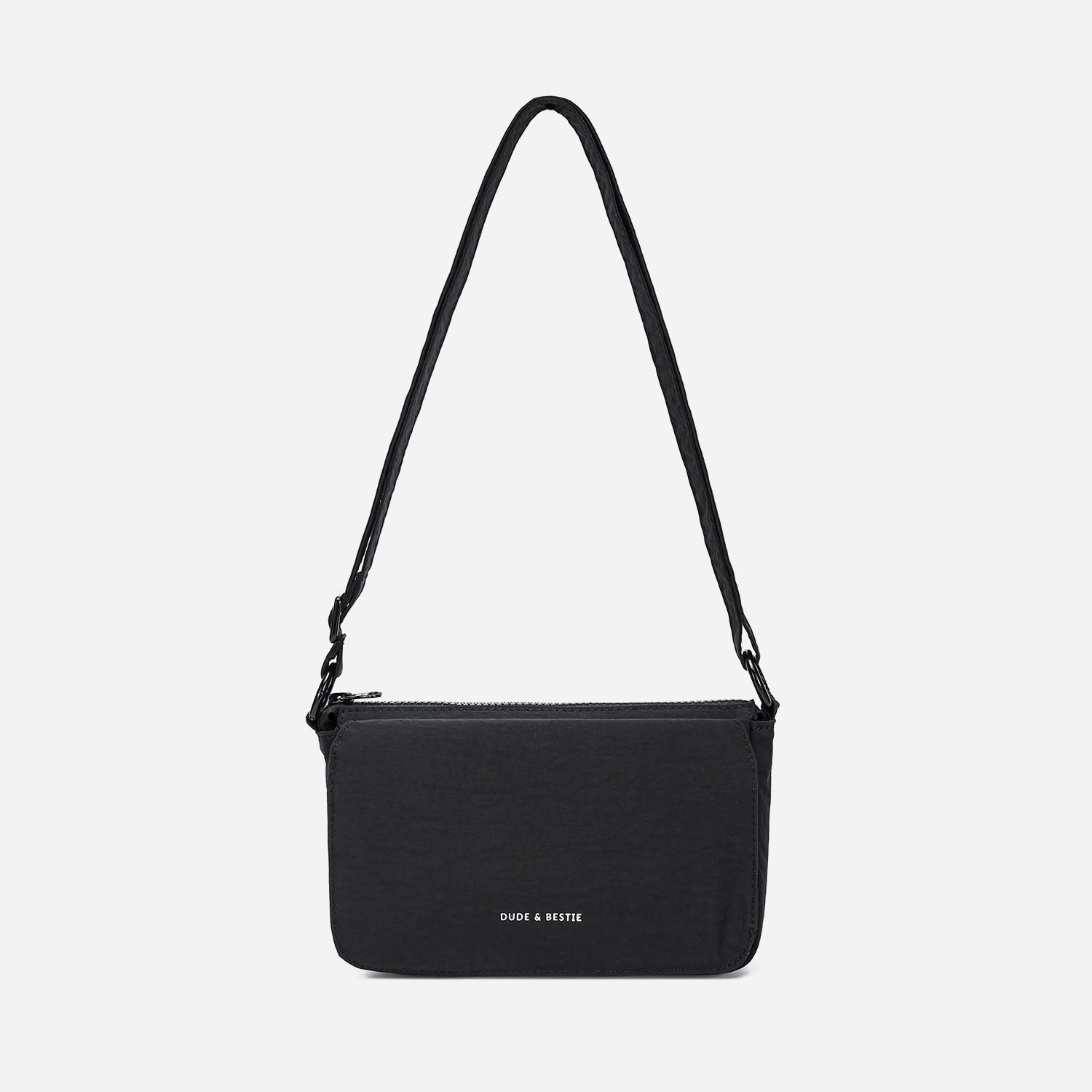 Breeze Crossbody Bag (Black)
