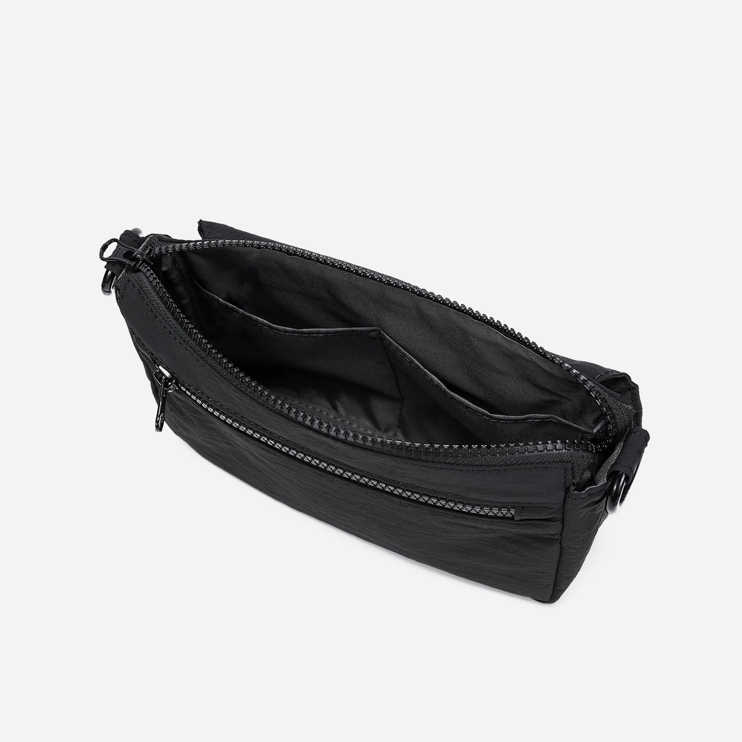 Breeze Crossbody Bag (Black)