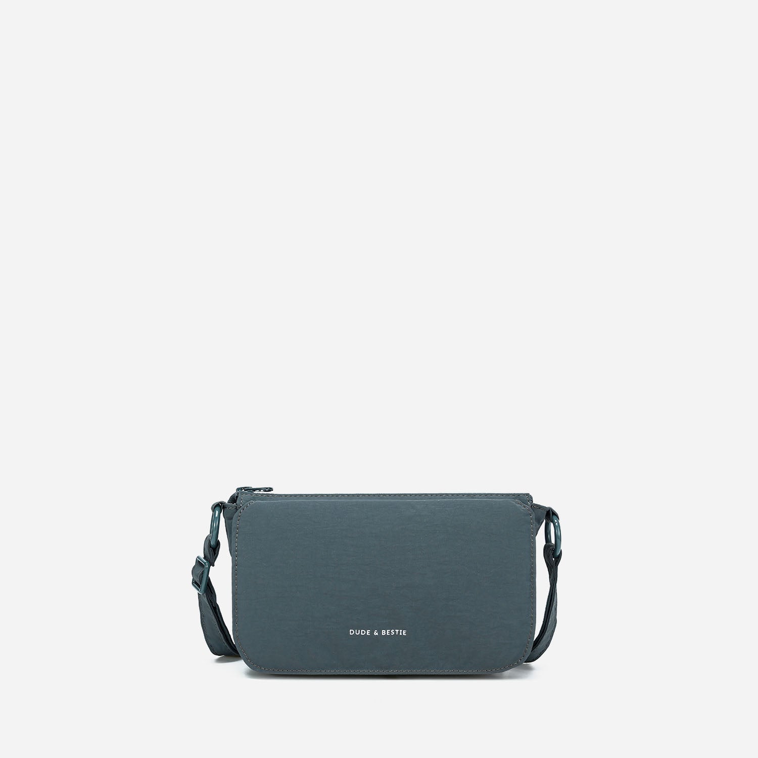 Breeze Crossbody Bag (Gray)