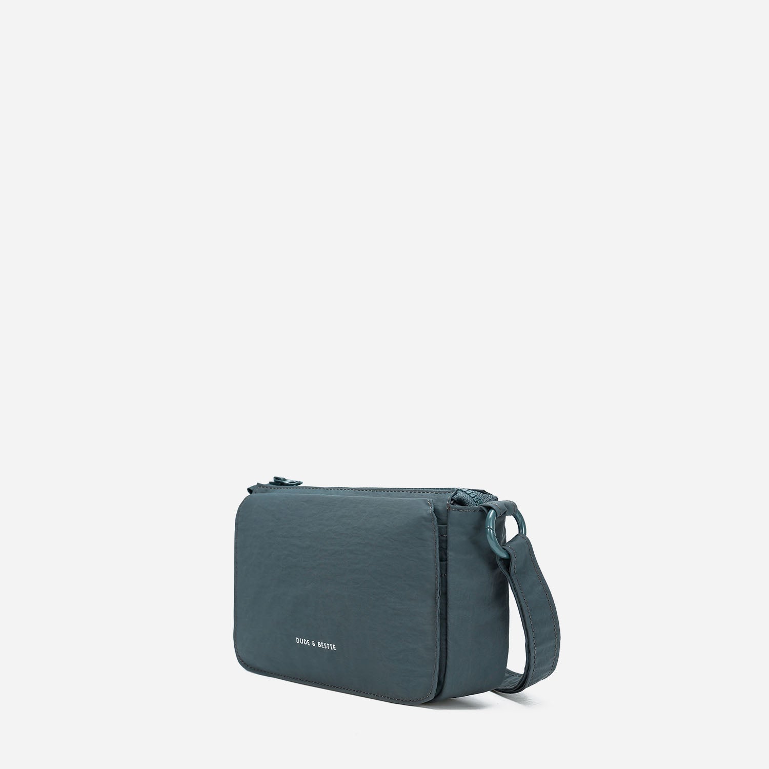 Breeze Crossbody Bag (Gray)