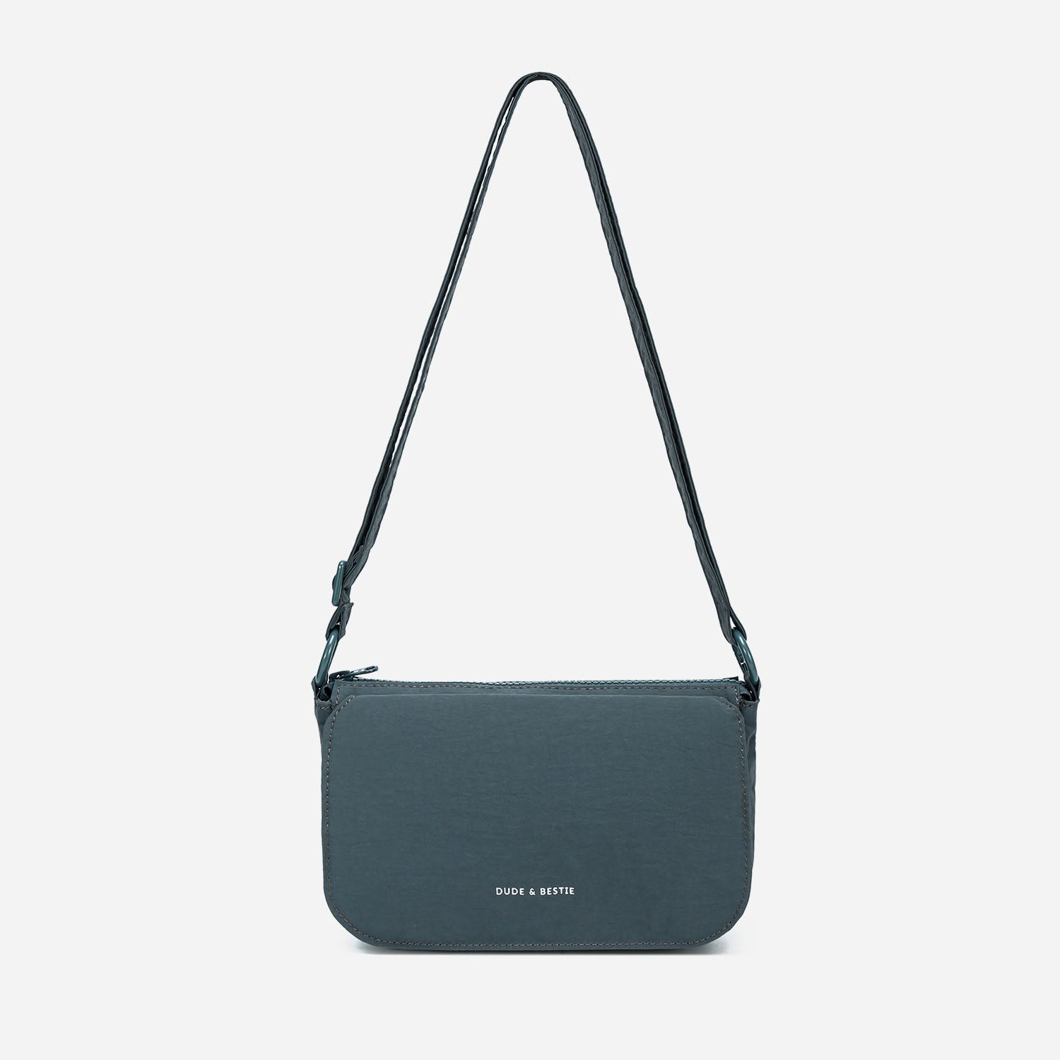 Breeze Crossbody Bag (Gray)