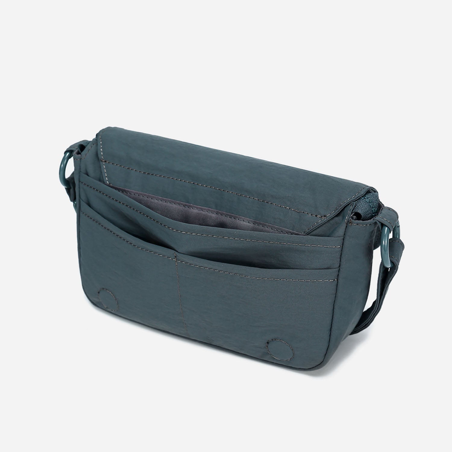 Breeze Crossbody Bag (Gray)