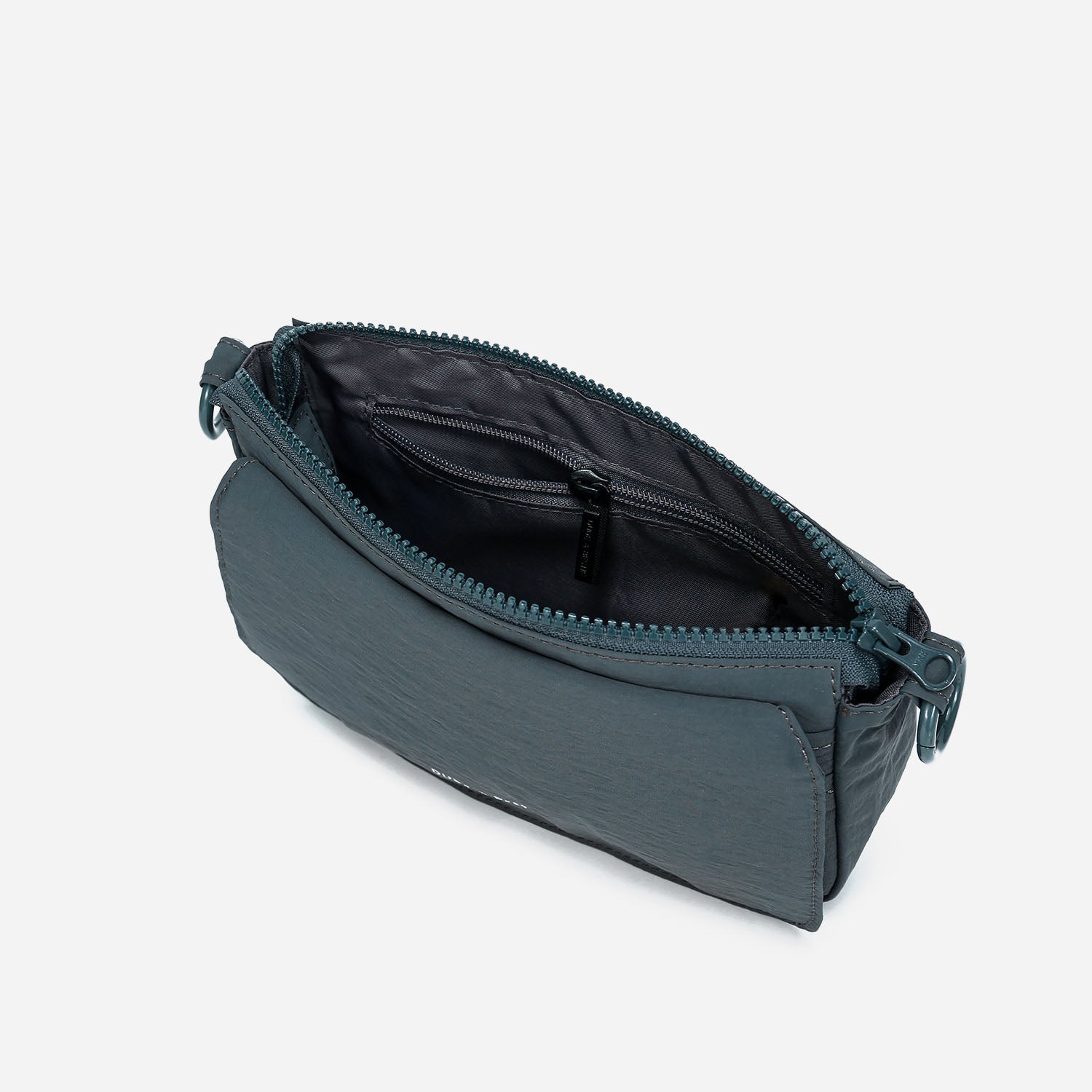 Breeze Crossbody Bag (Gray)