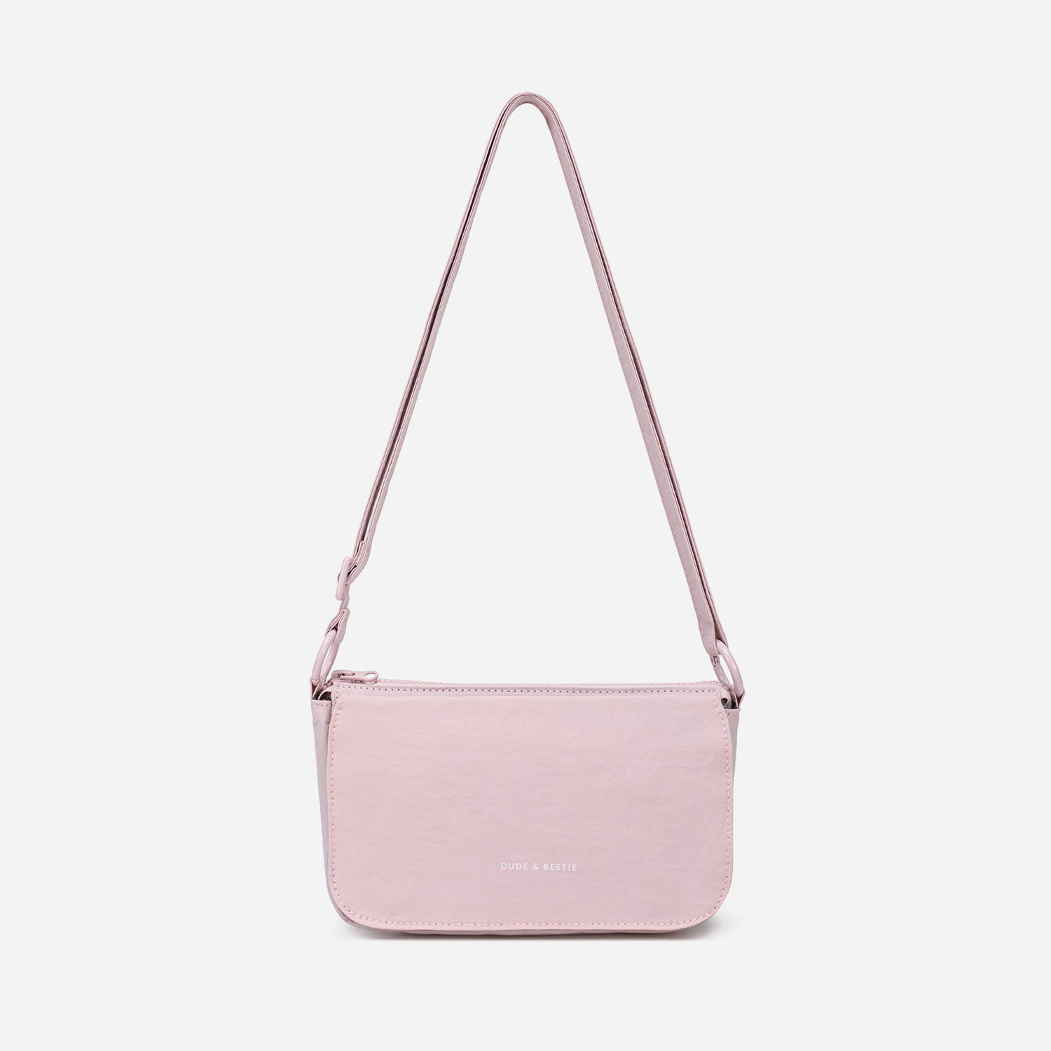 Breeze Crossbody Bag (Pale Lilac)