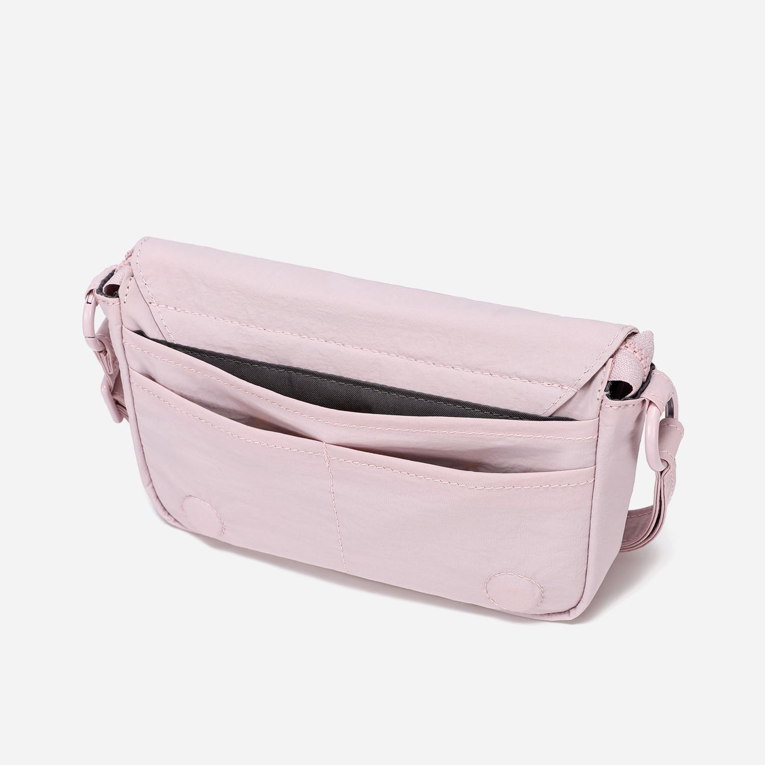 Breeze Crossbody Bag (Pale Lilac)