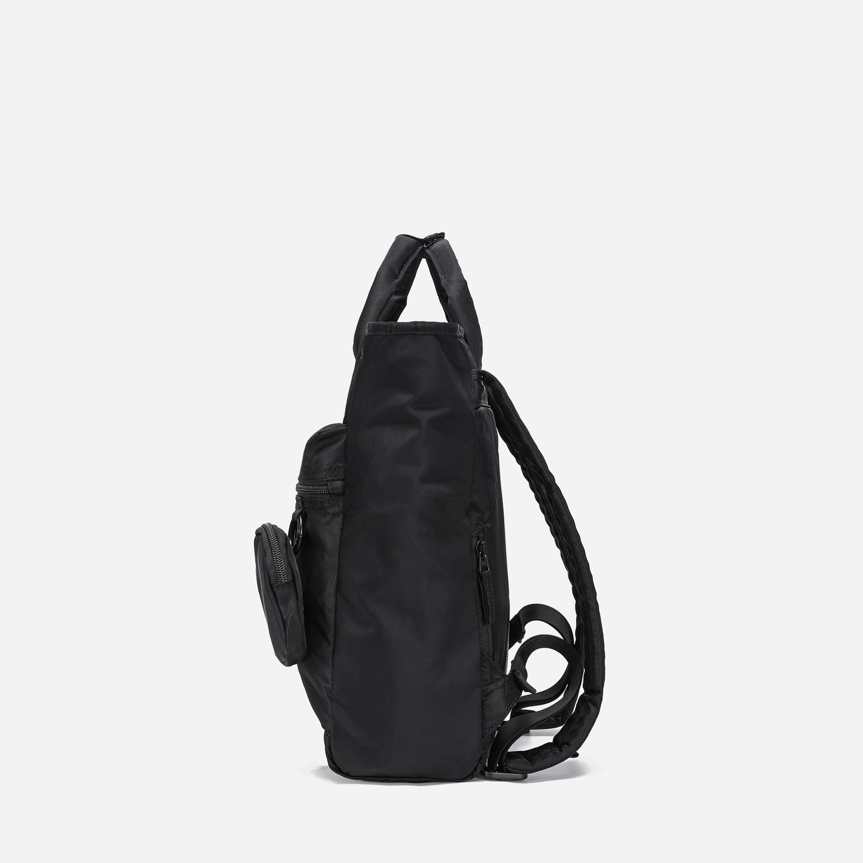 Cape Backpack (Black)