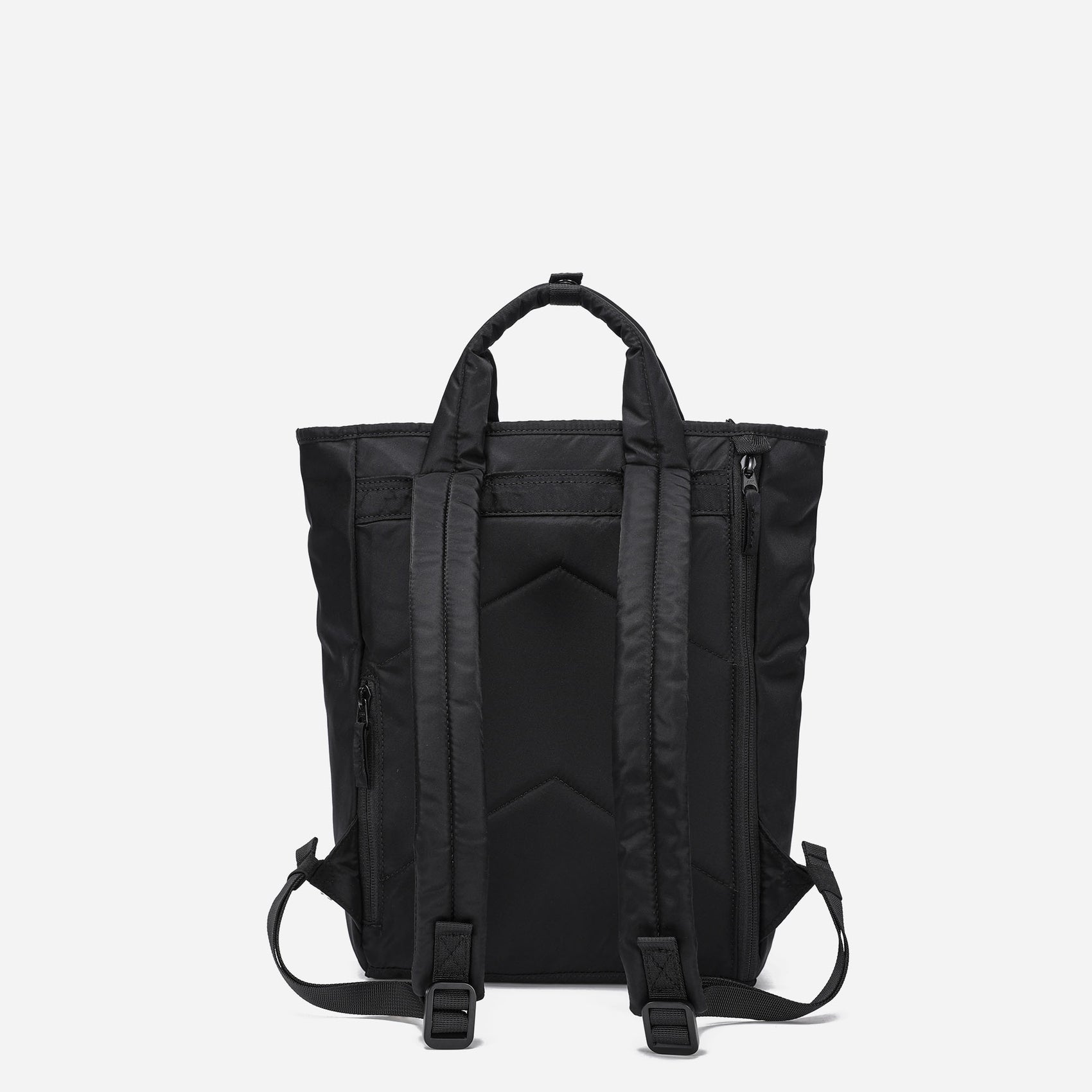 Cape Backpack (Black)