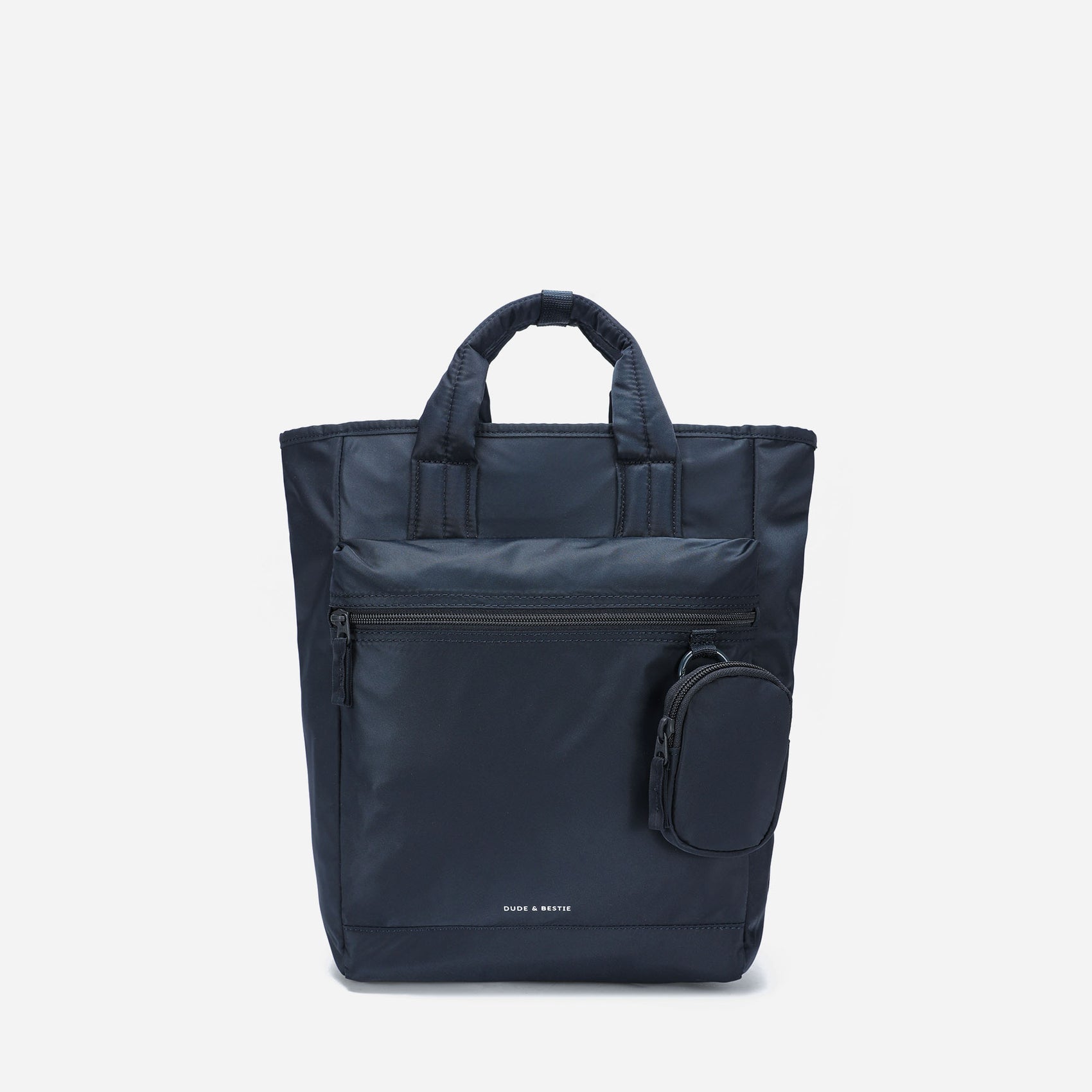 Cape Backpack (Navy)