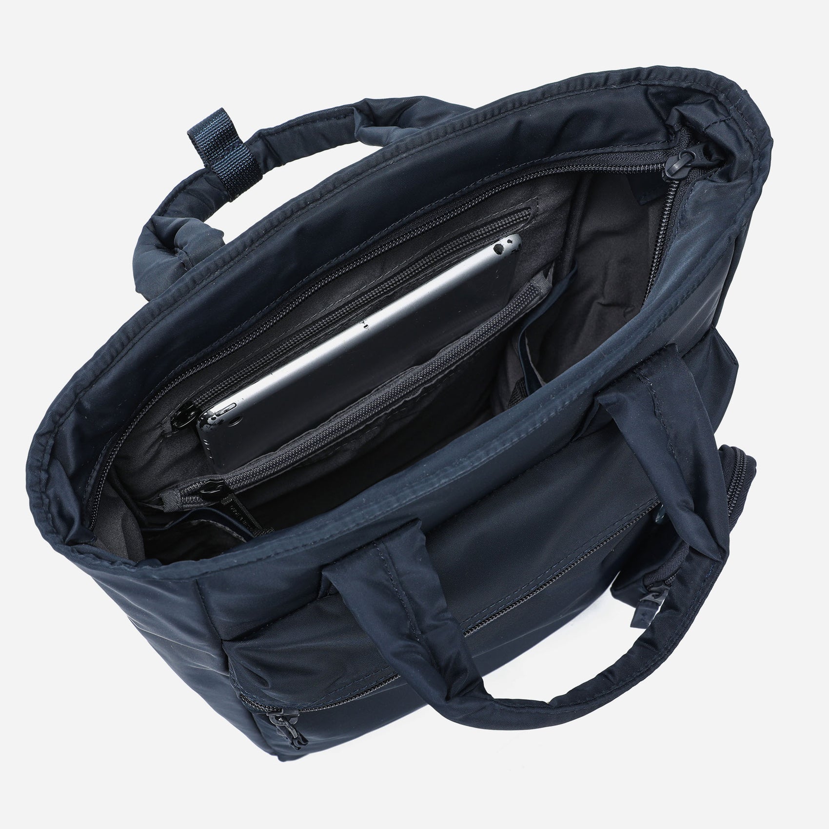 Cape Backpack (Navy)