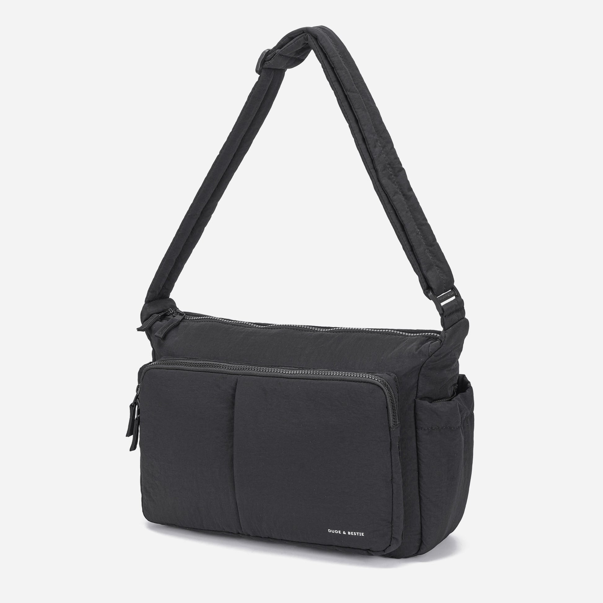 Cargo Crossbody Bag Crossbody Bags Dude & Bestie