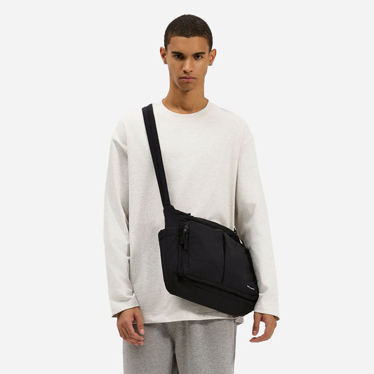 Cargo Crossbody Bag (Black)