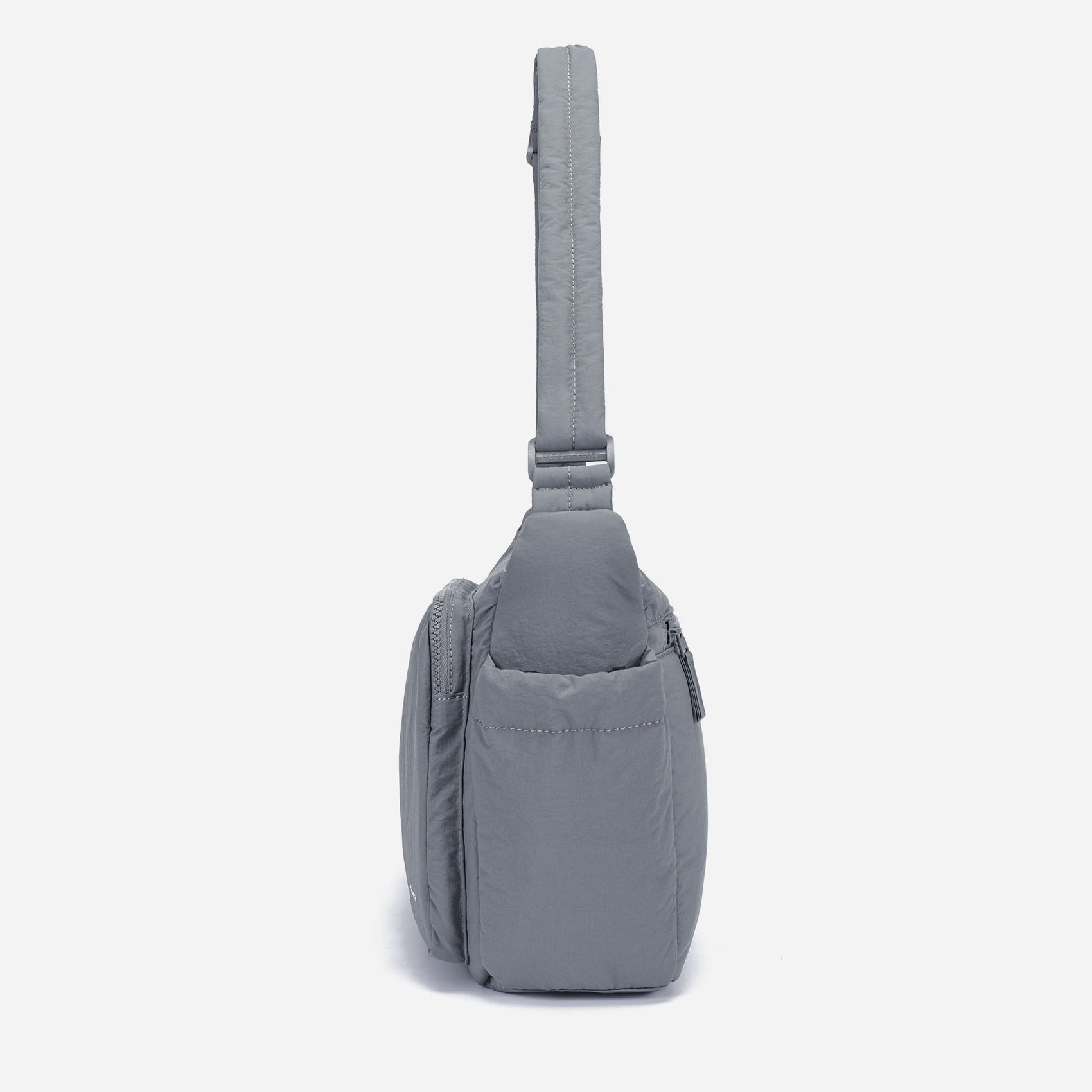 Cargo Crossbody Bag (Gray)
