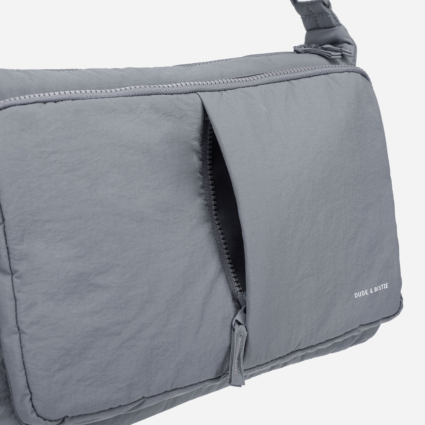 Cargo Crossbody Bag Crossbody Bags Dude & Bestie