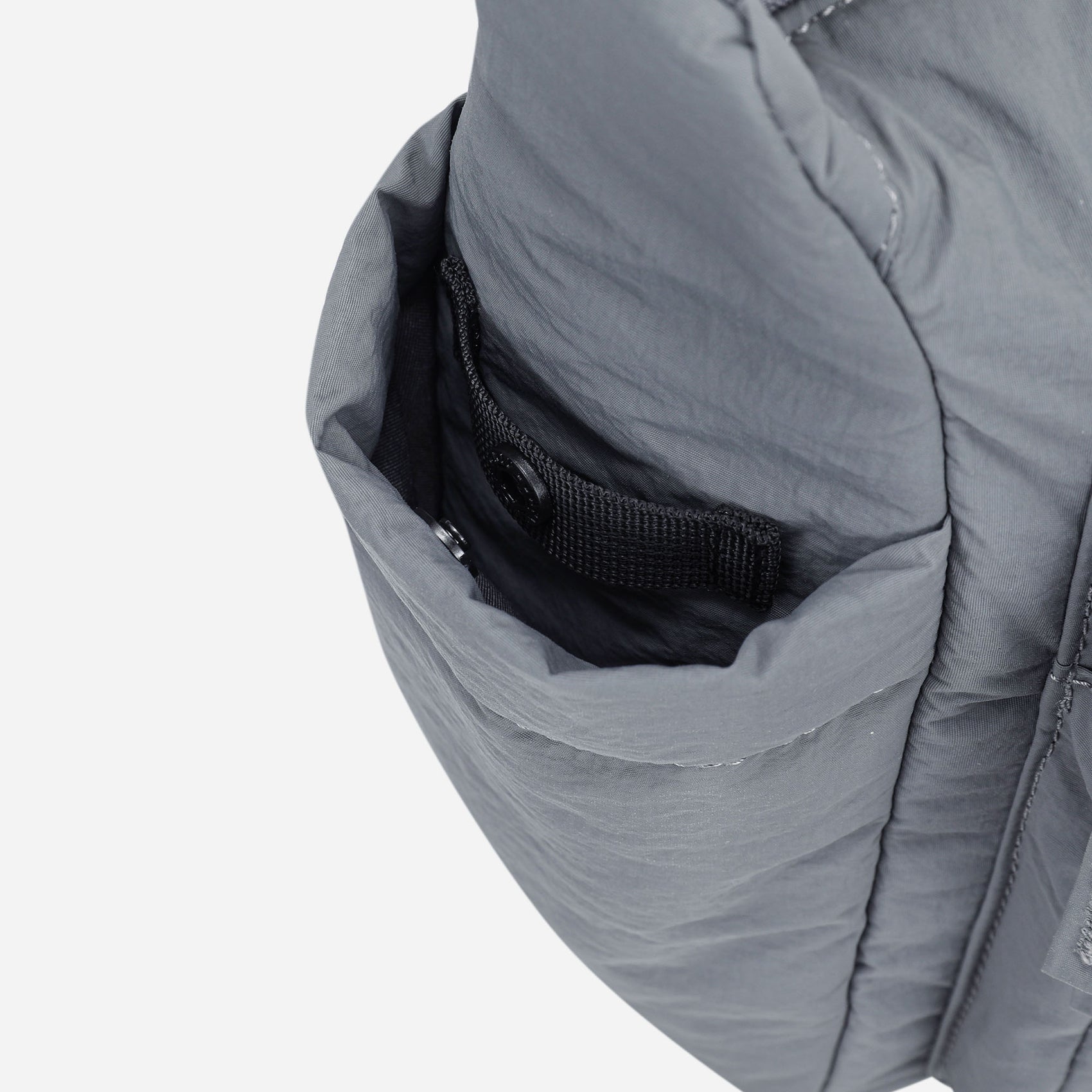 Cargo Crossbody Bag (Gray)