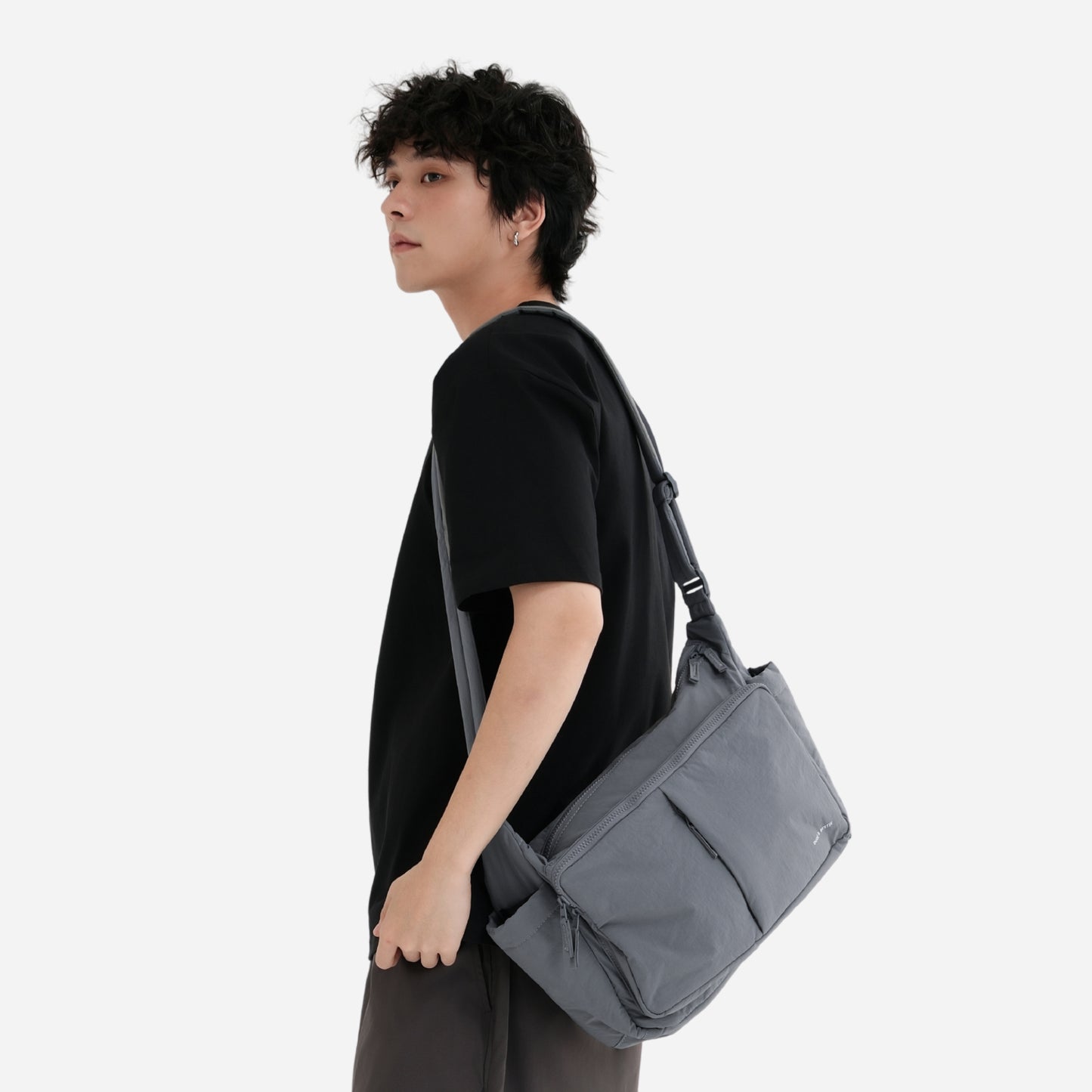 Cargo Crossbody Bag Crossbody Bags Dude & Bestie