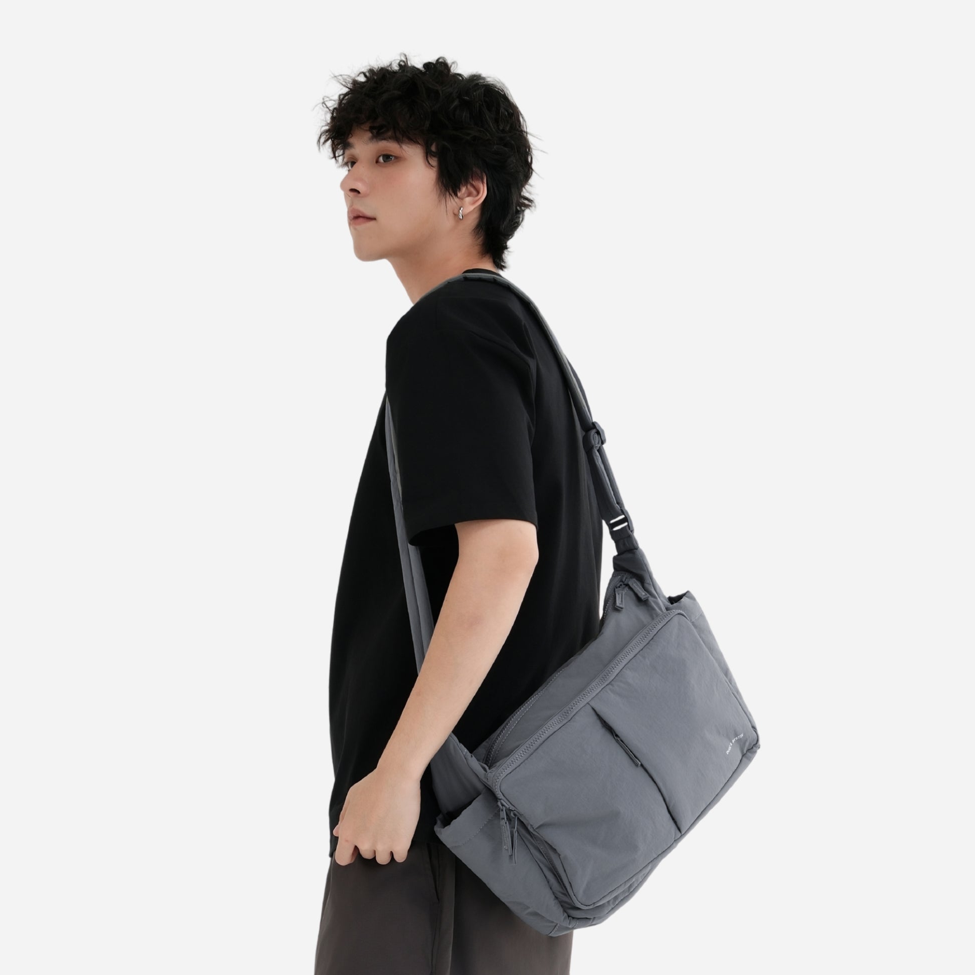 Cargo Crossbody Bag Crossbody Bags Dude & Bestie