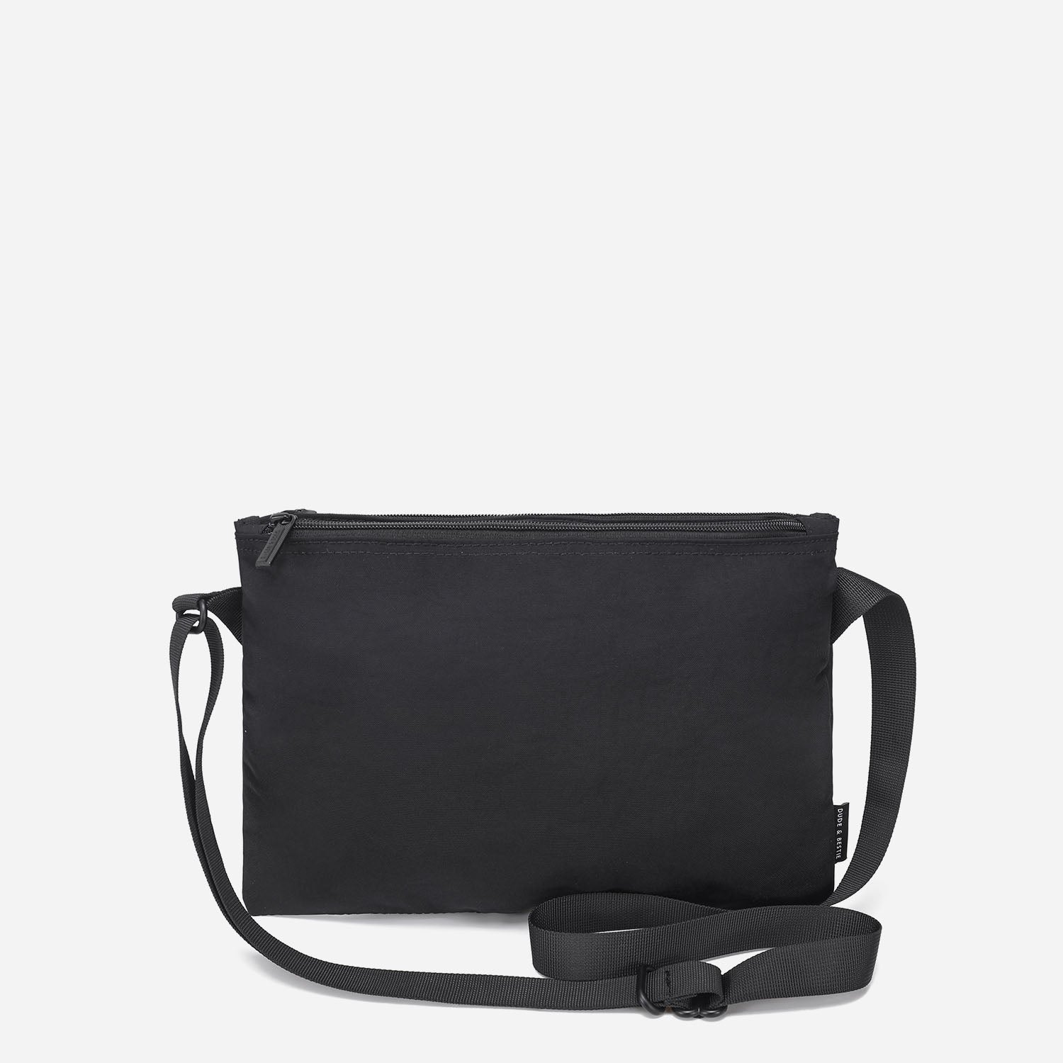 Crag Crossbody Bag (Black)