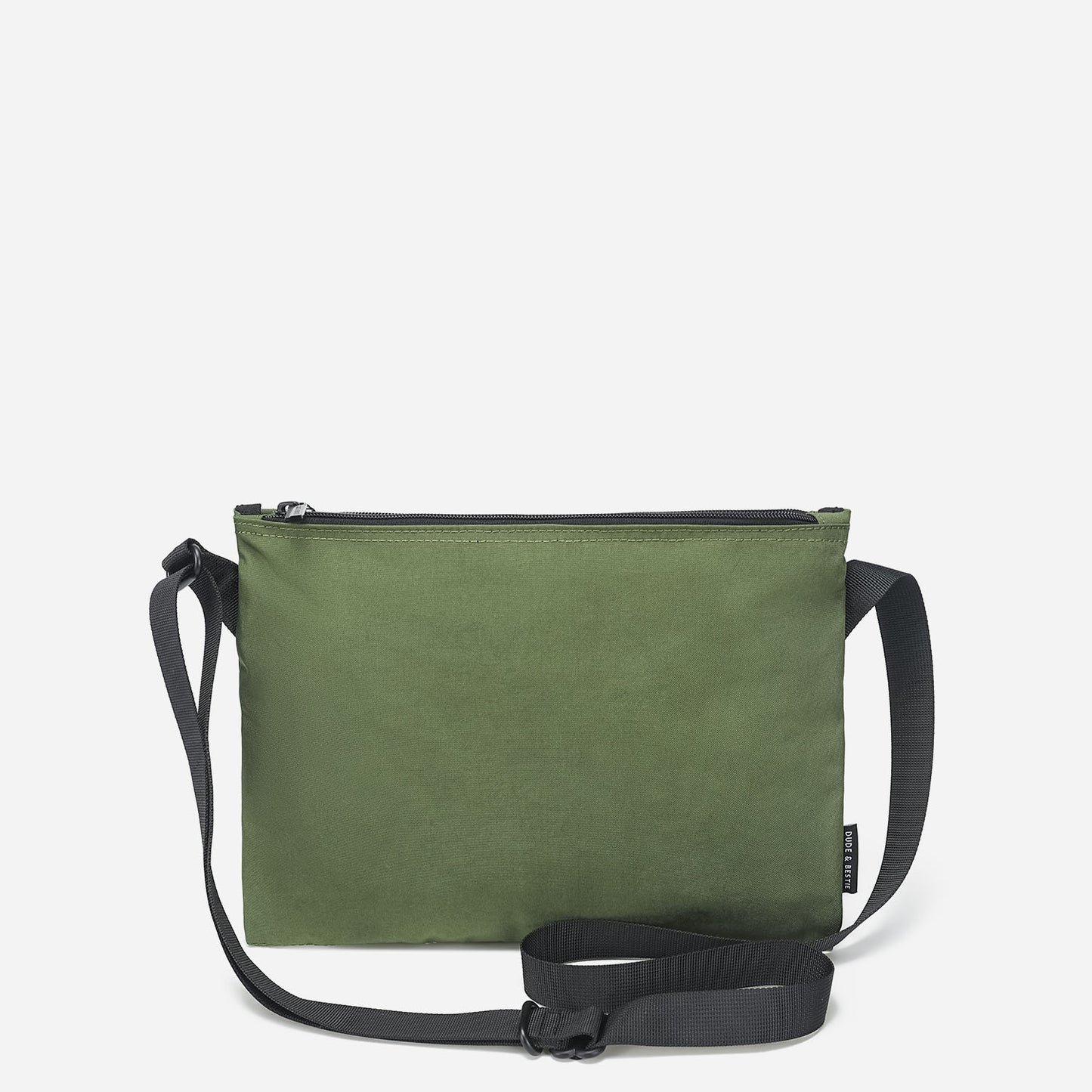 Crag Crossbody Bag (Green)