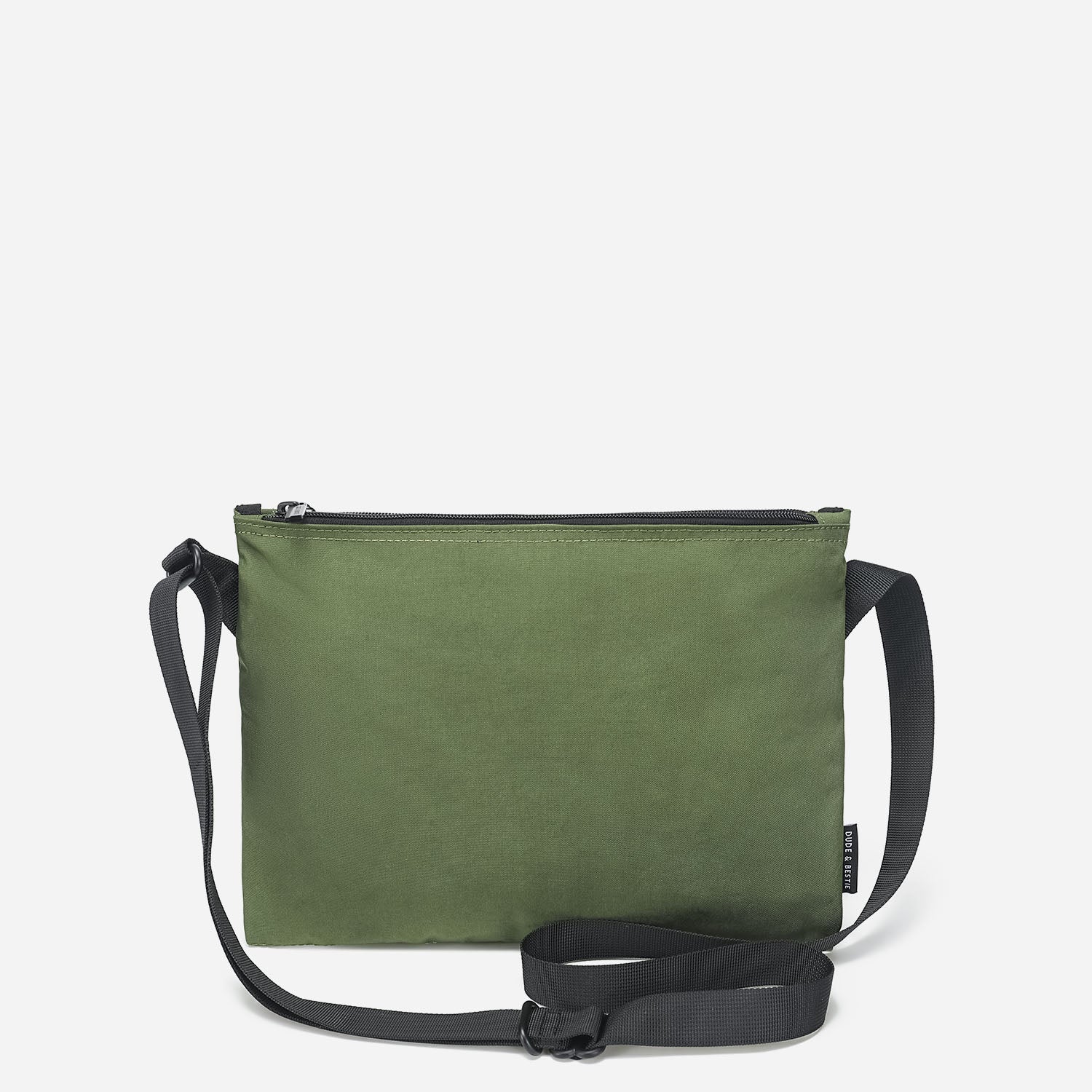 Crag Crossbody Bag (Green)