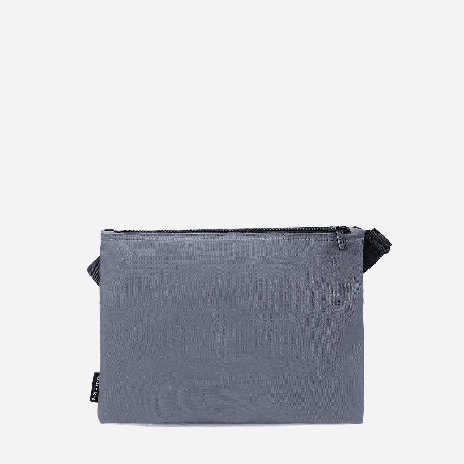 Crag Crossbody Bag (Gray)