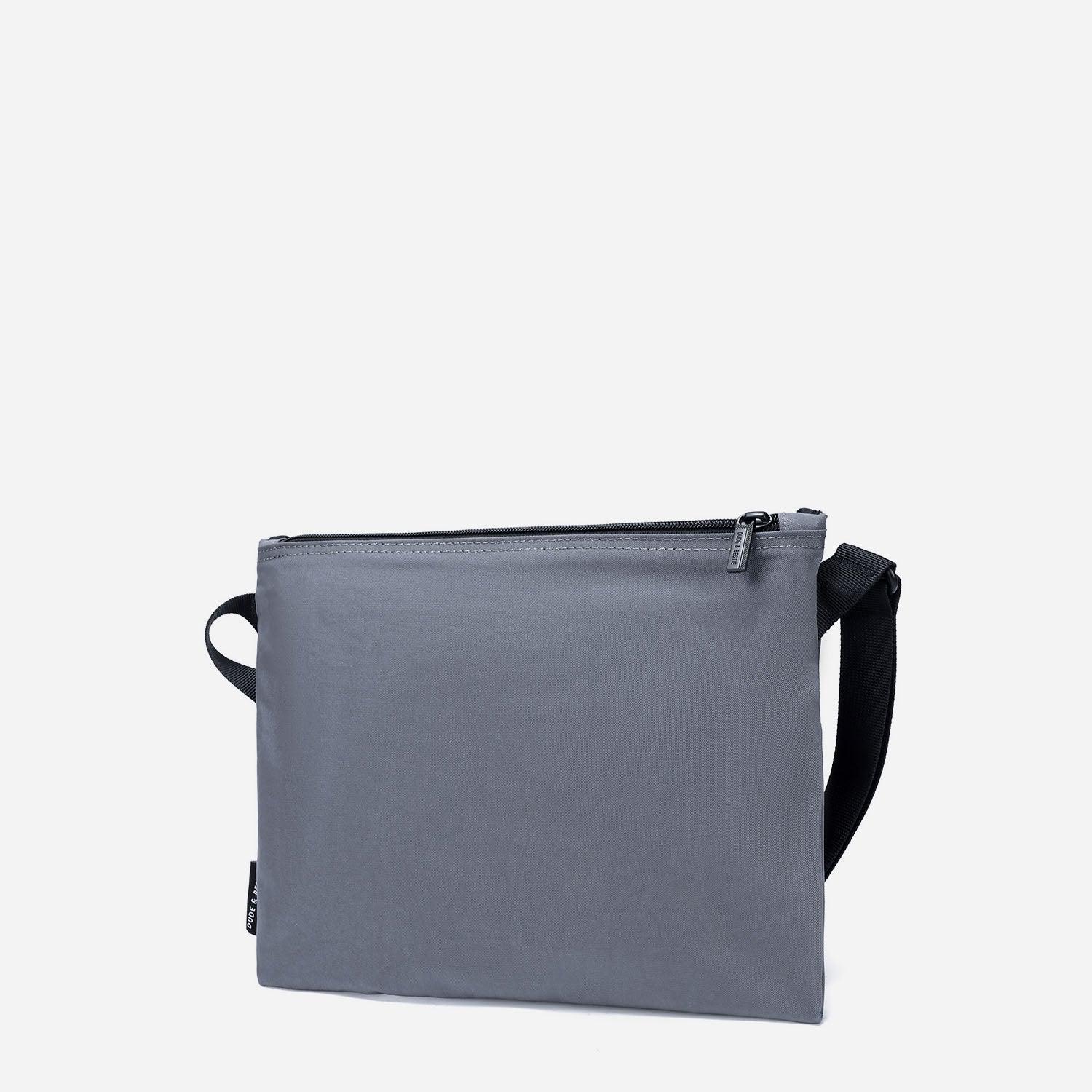 Crag Crossbody Bag (Gray)