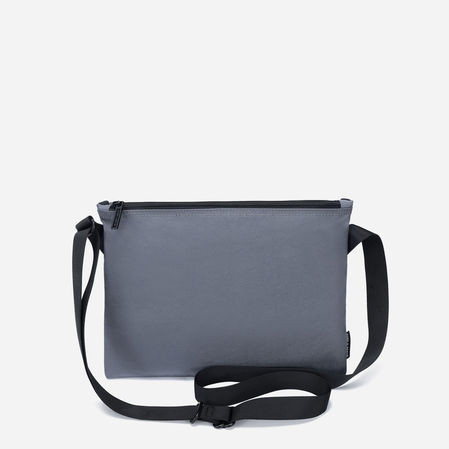 Crag Crossbody Bag (Gray)