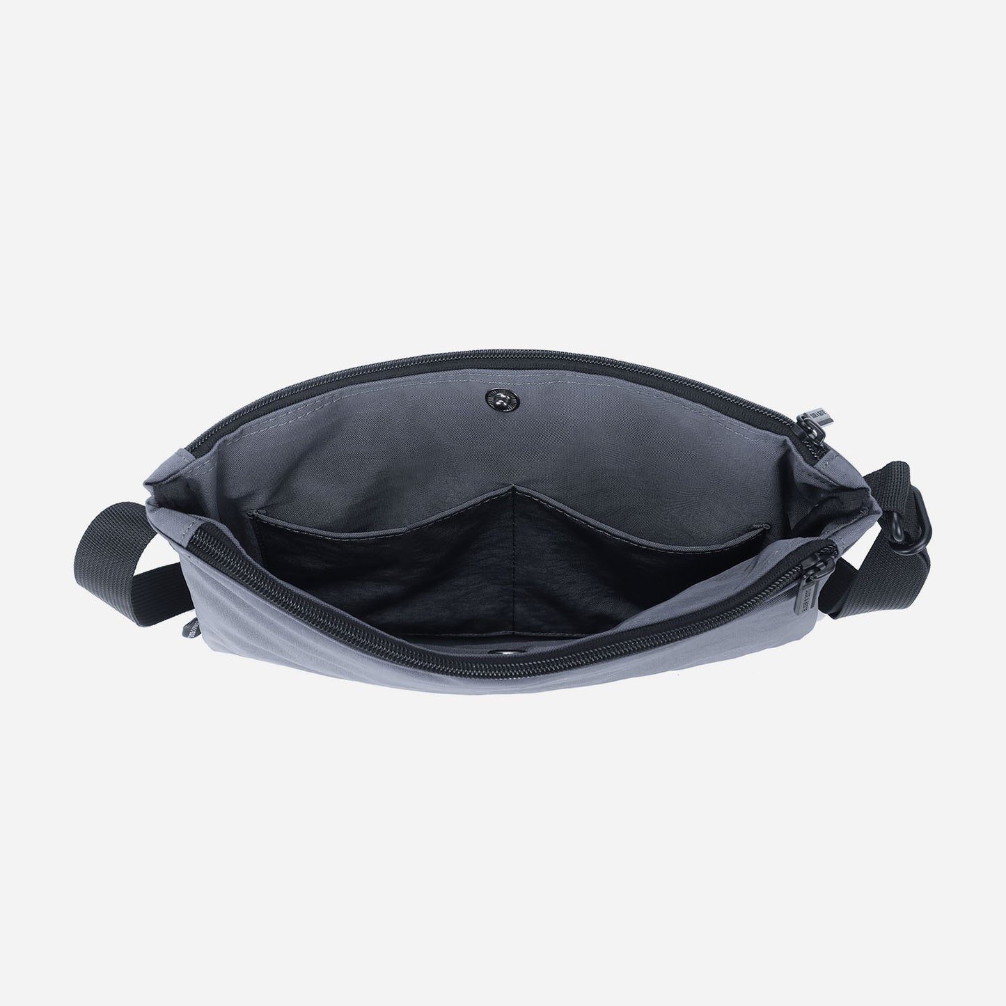 Crag Crossbody Bag (Gray)
