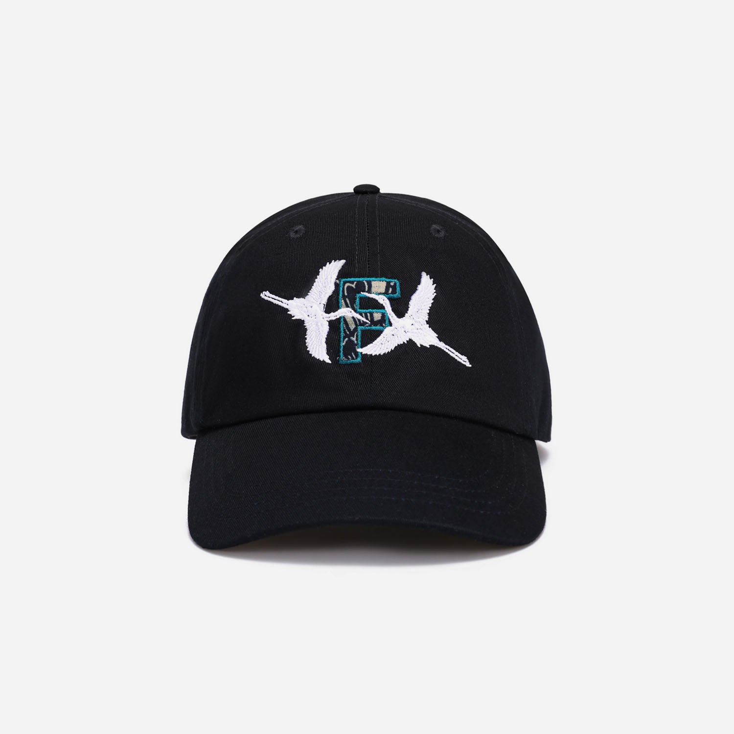FAEL and the Cranes Cap Hats & Caps Dude & Bestie (Black)