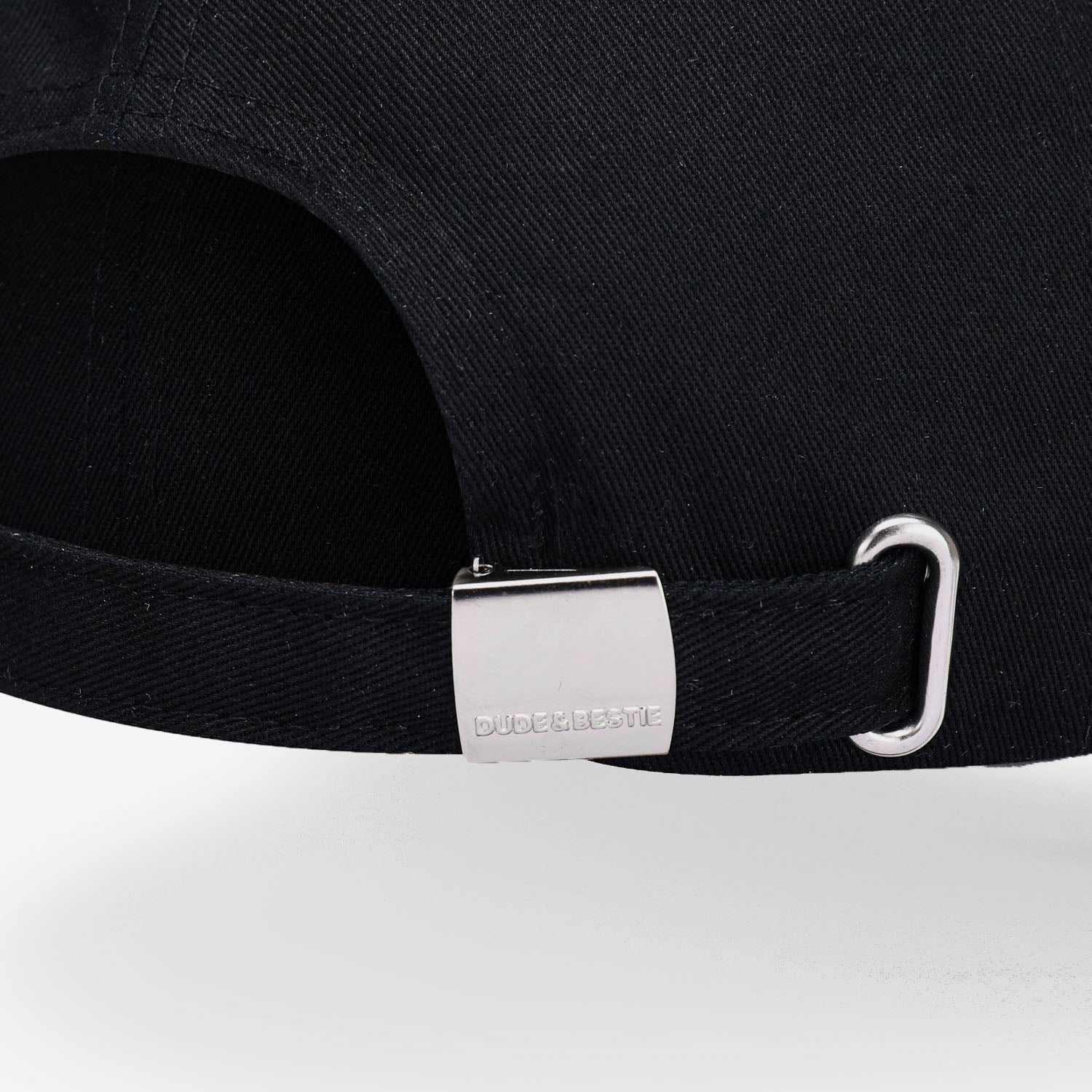 Hats & Caps Dude & Bestie (Black)