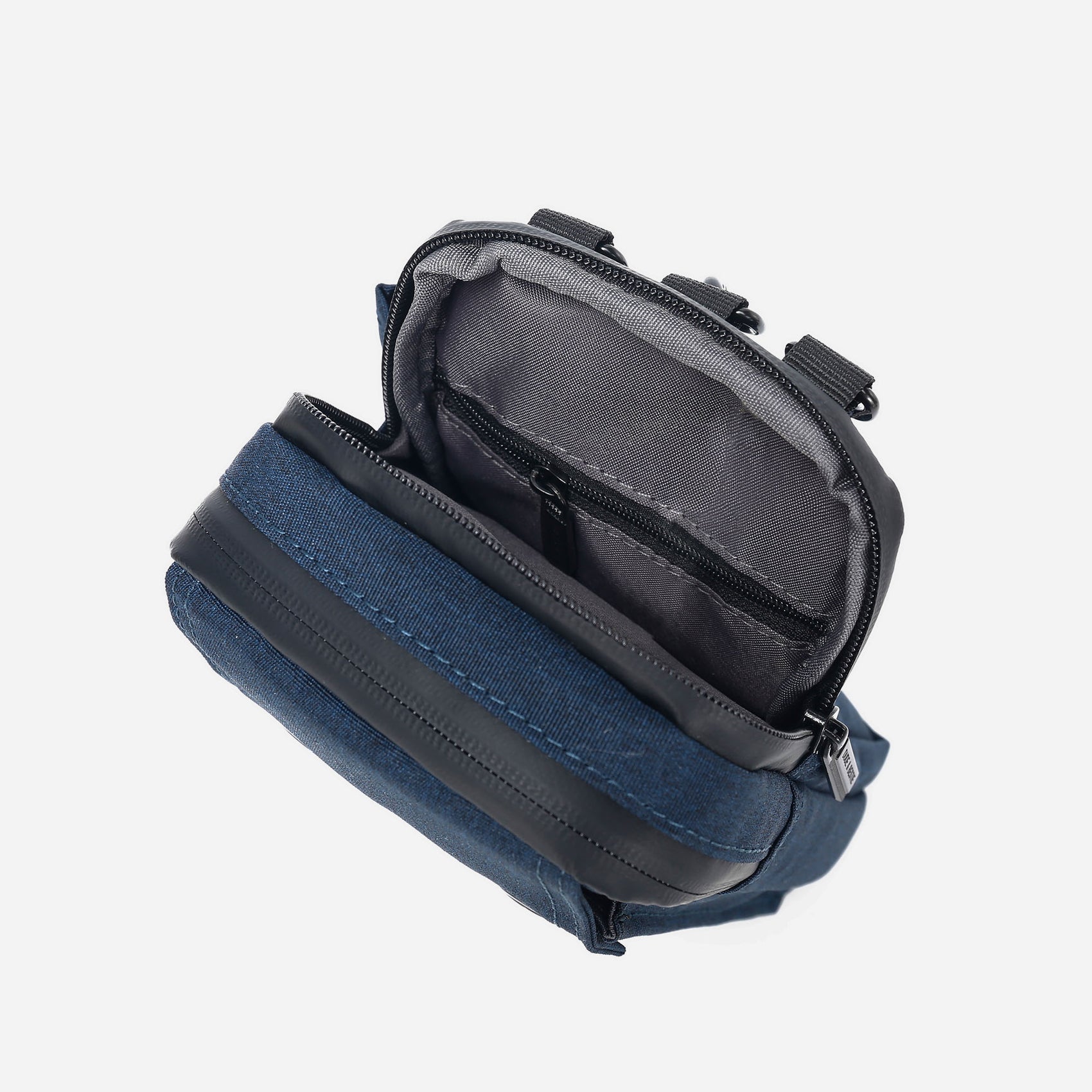 Darter Crossbody Bag (Navy)