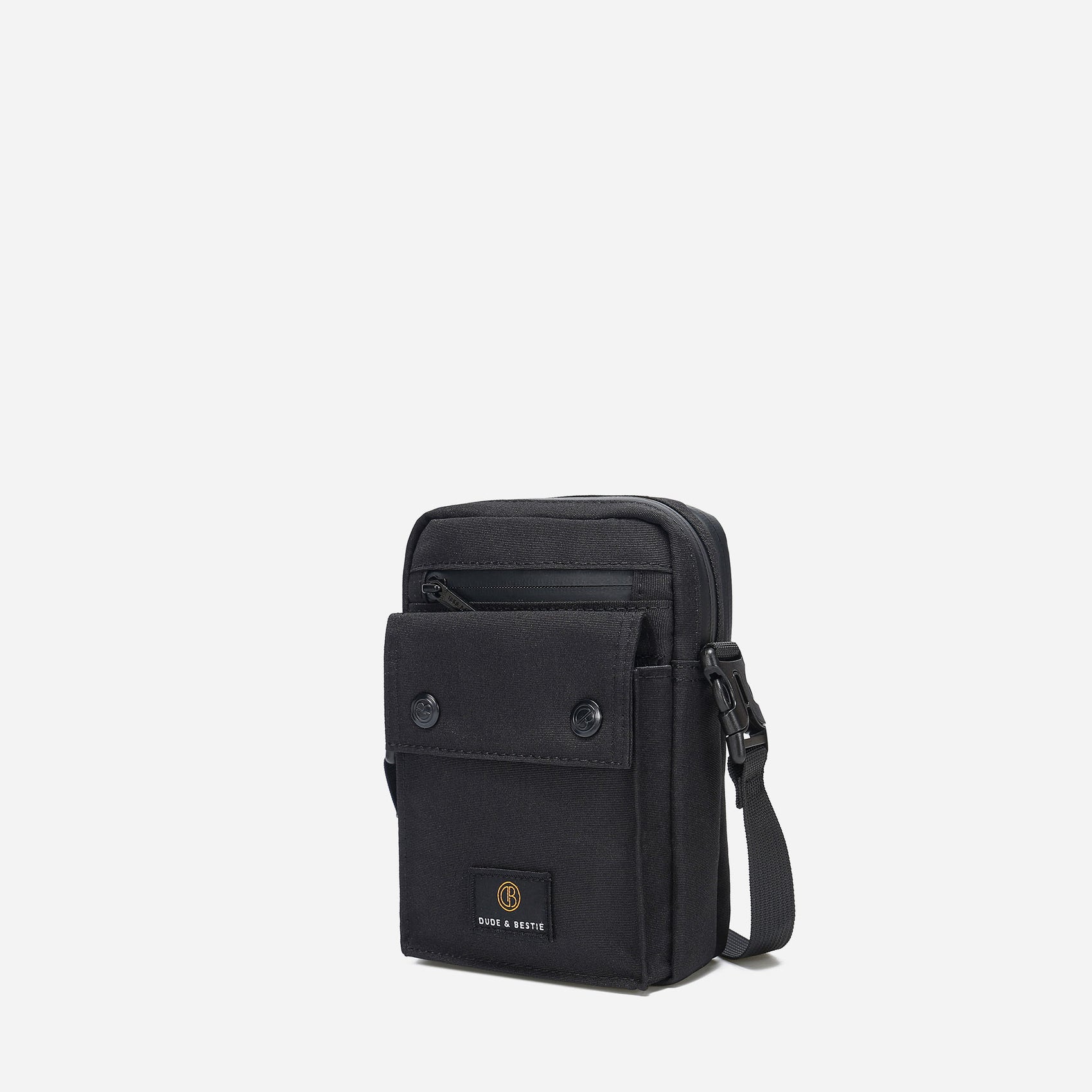 Imagine Crossbody Bag (Black)