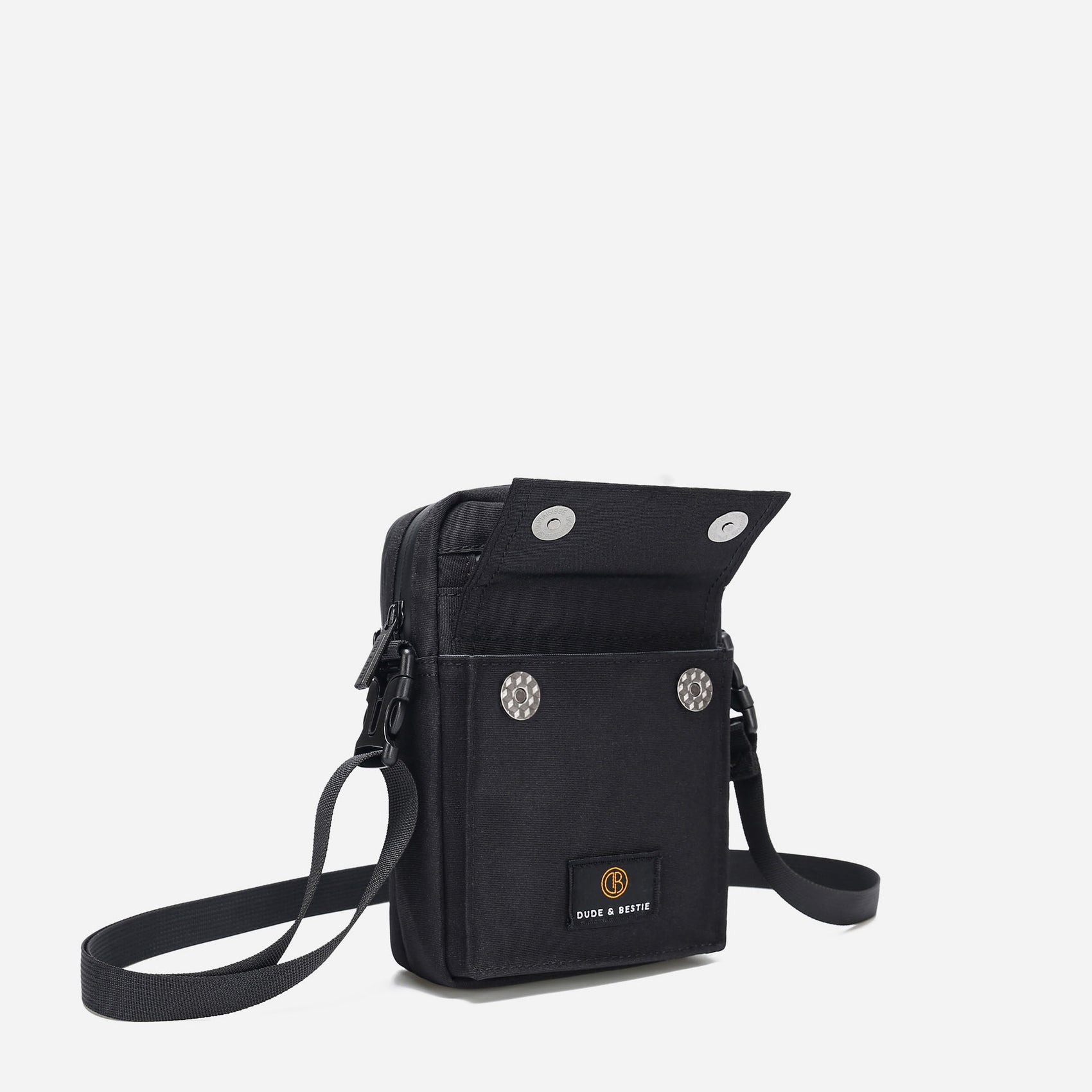 Imagine Crossbody Bag (Black)