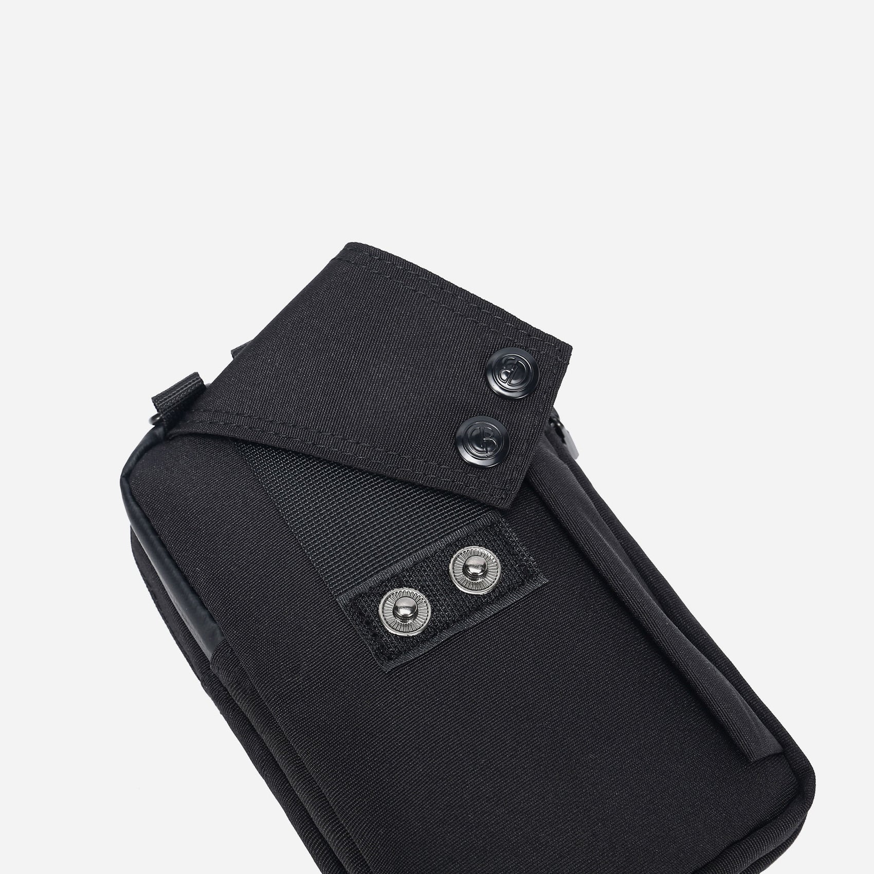 Darter Crossbody Bag (Black)