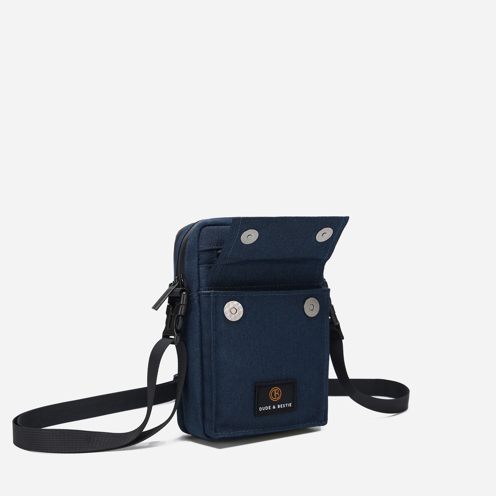 Imagine Crossbody Bag (Navy)