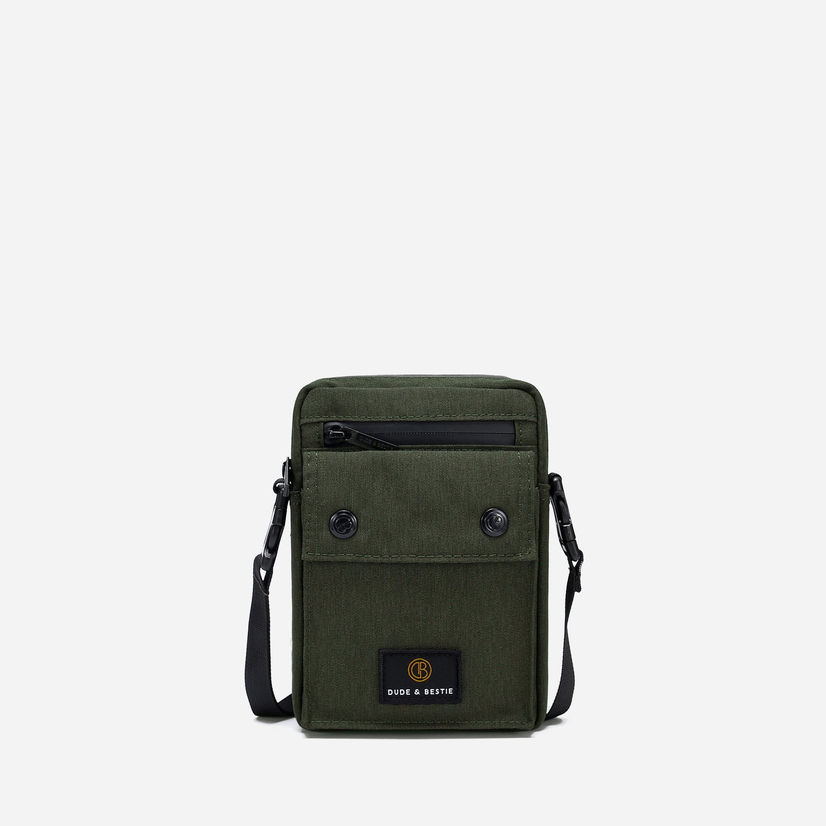 Imagine Crossbody Bag (Olive)