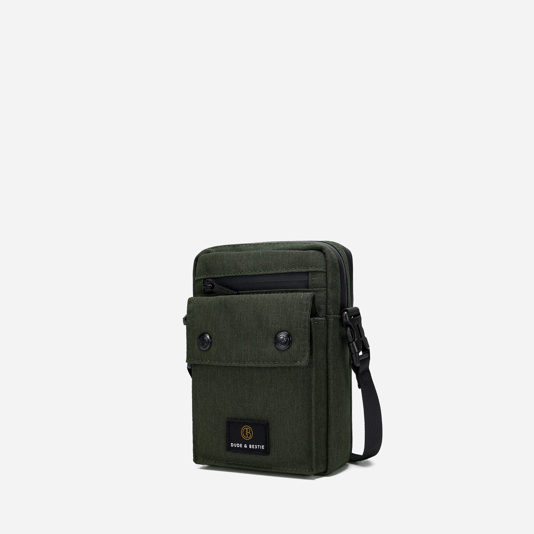 Imagine Crossbody Bag (Olive)
