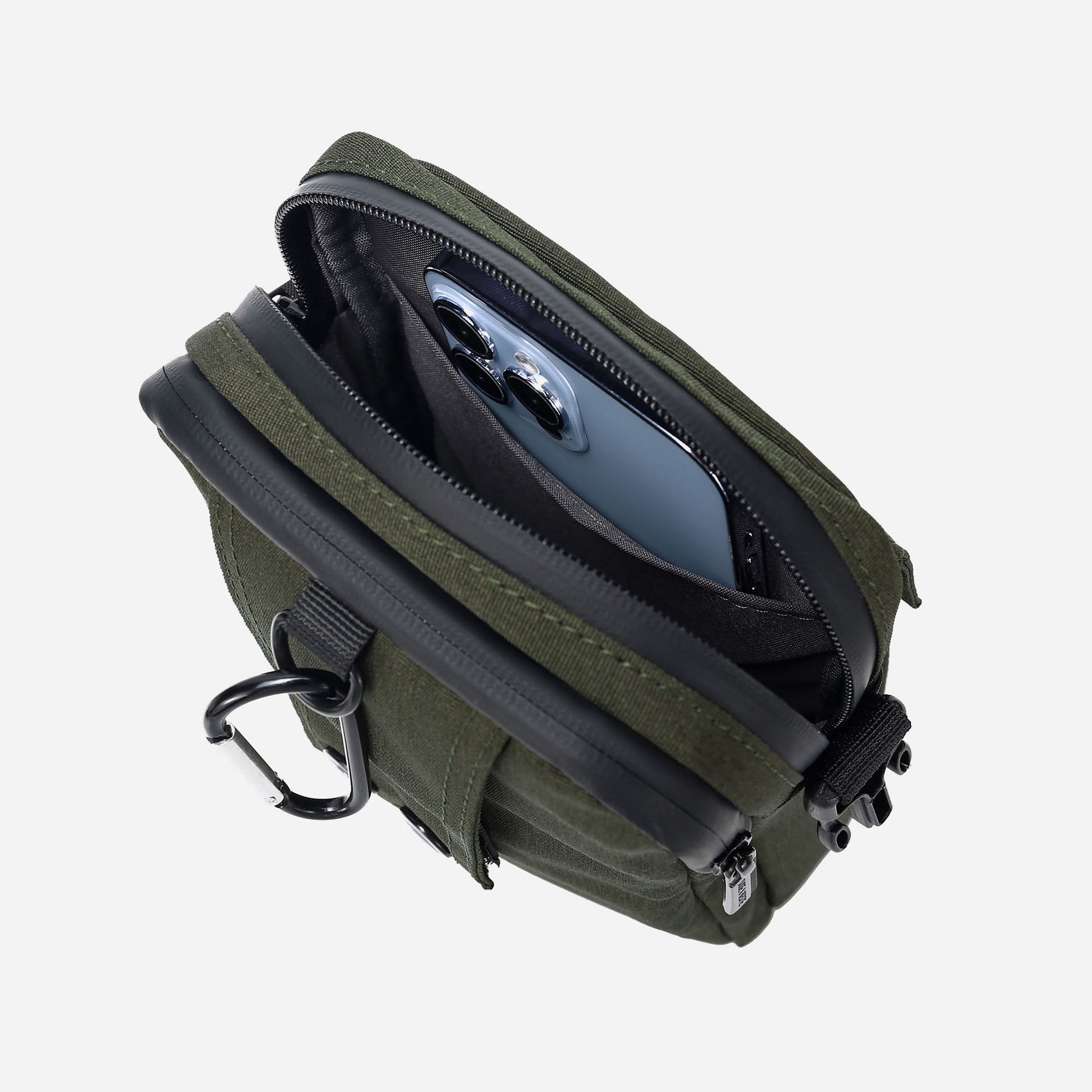 Imagine Crossbody Bag (Olive)