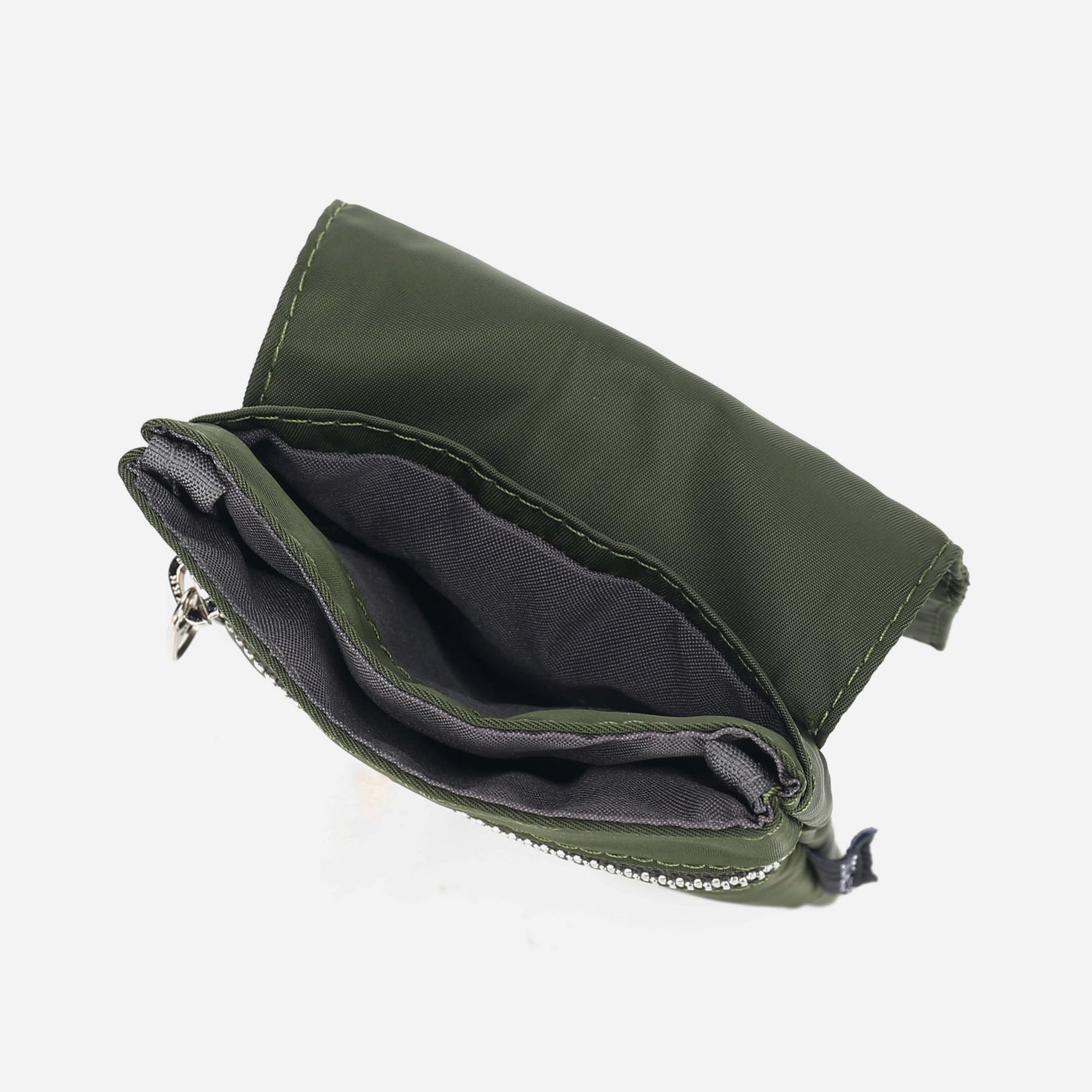 Flap Phone Bag (Green)