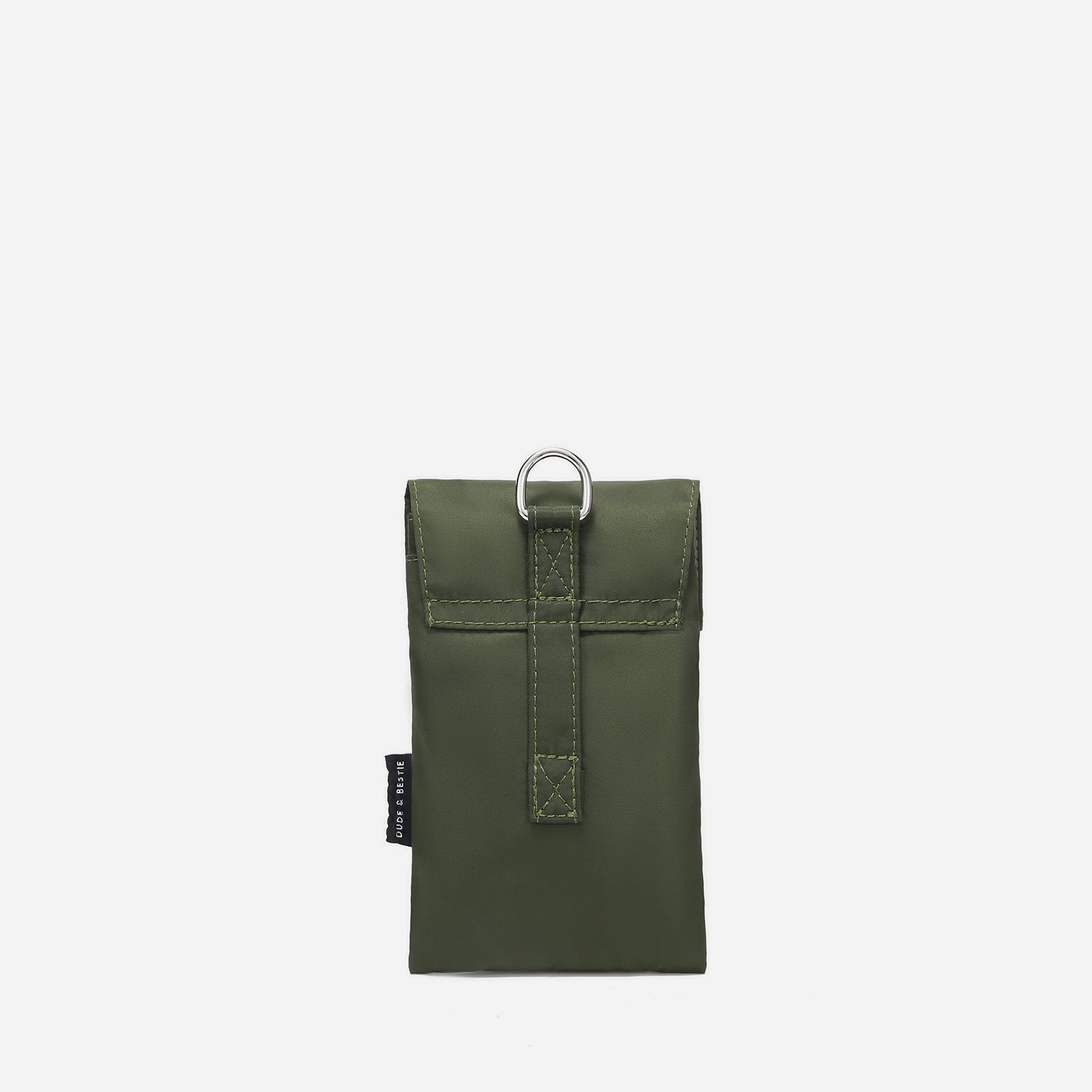 Flap Phone Bag (Green)