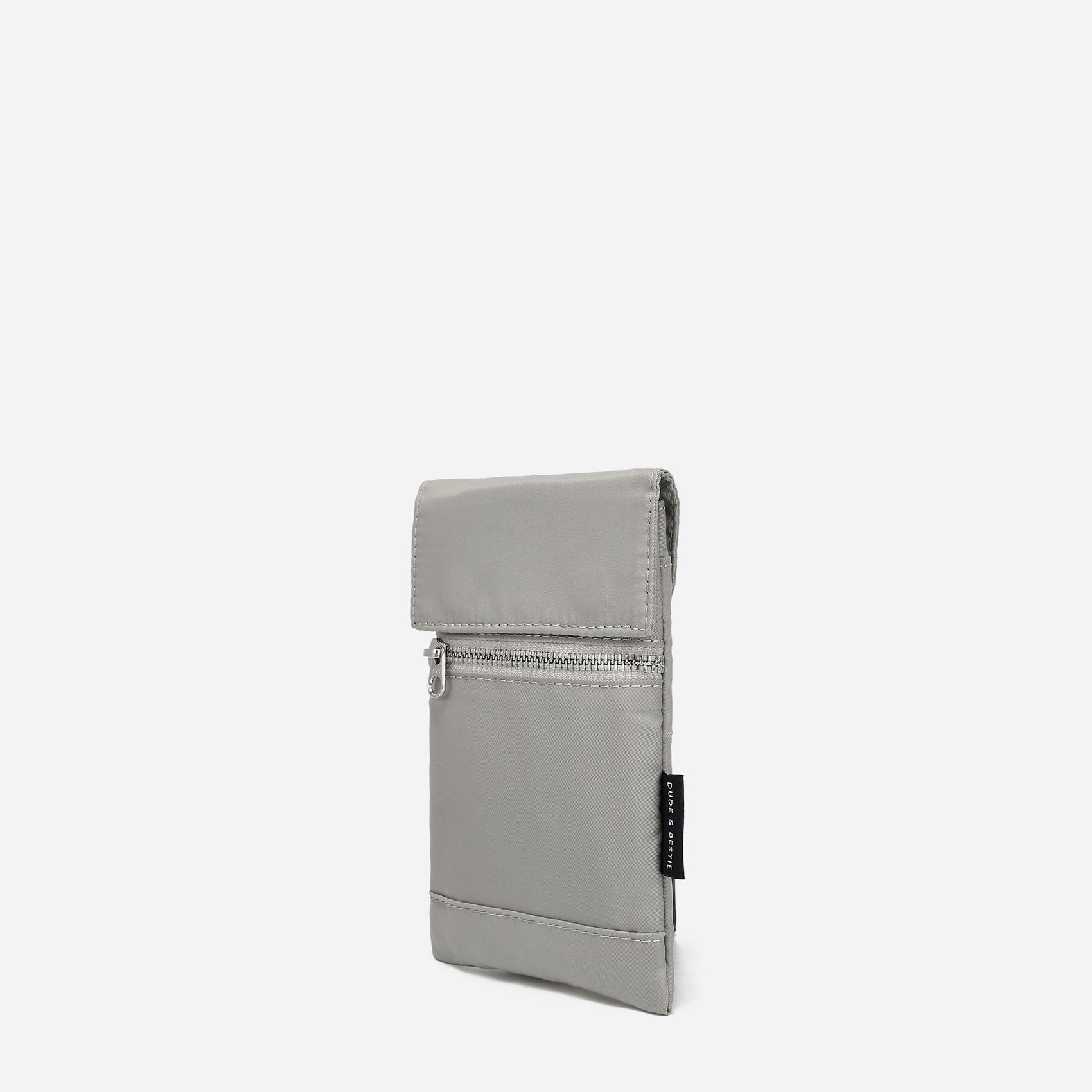 Flap Phone Bag (Gray)