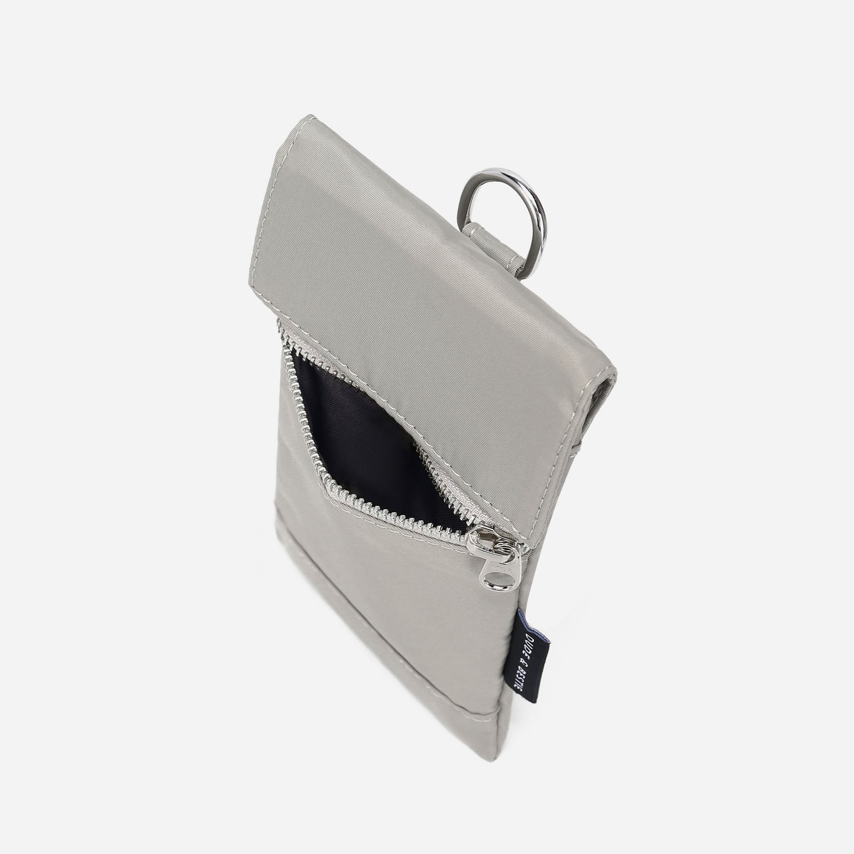 Flap Phone Bag (Gray)