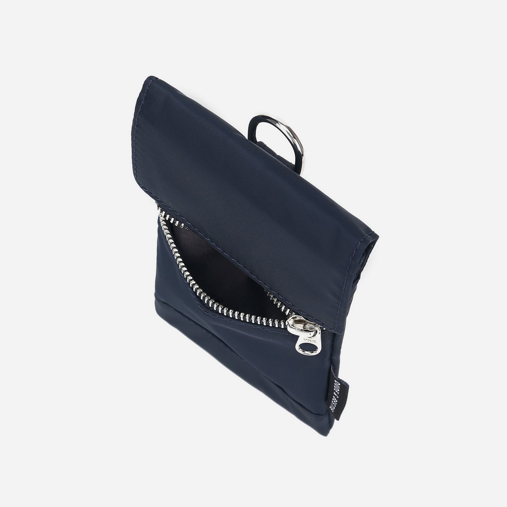 Flap Phone Bag (Navy)