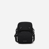 Gaston Crossbody Bag (Black)