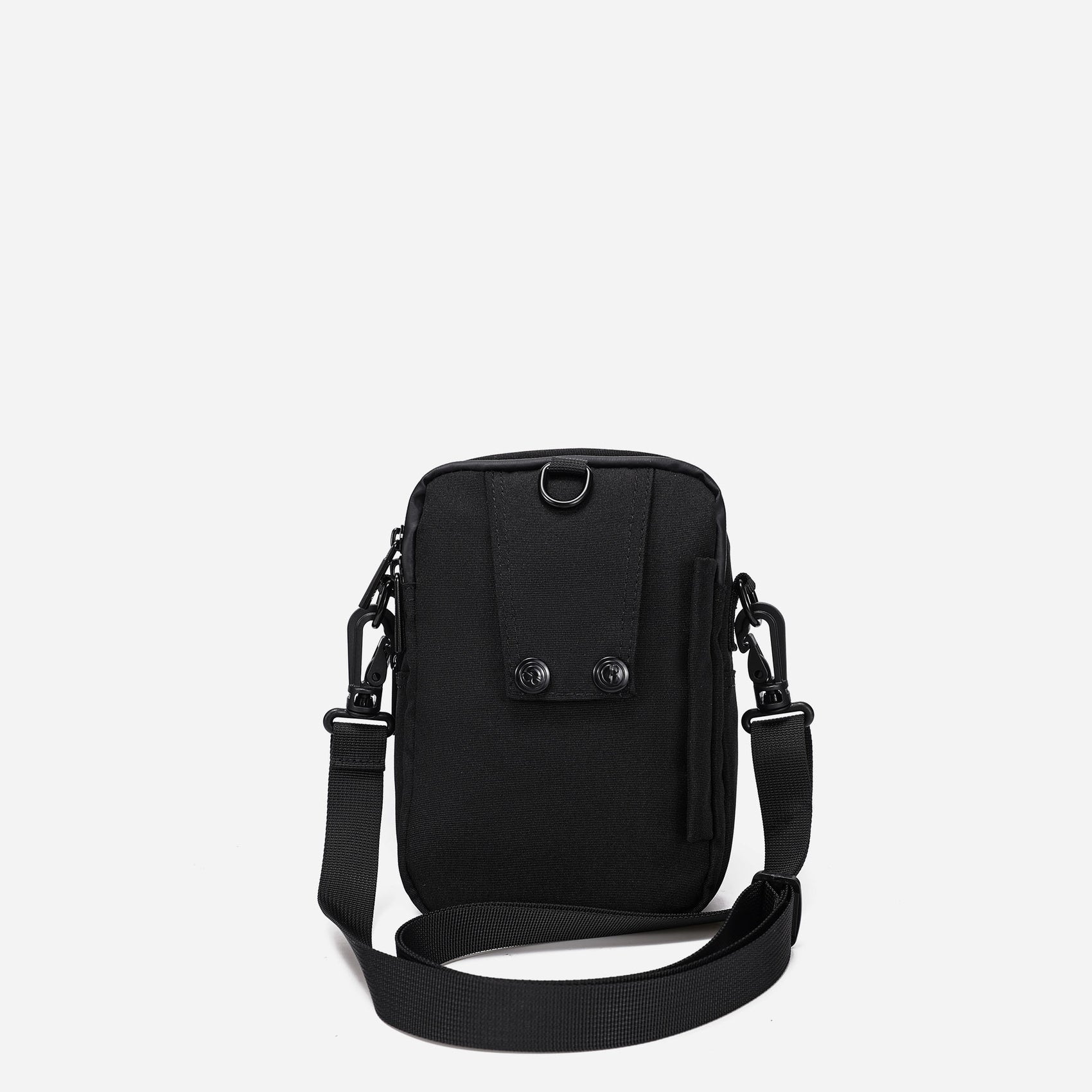 Gaston Crossbody Bag (Black)