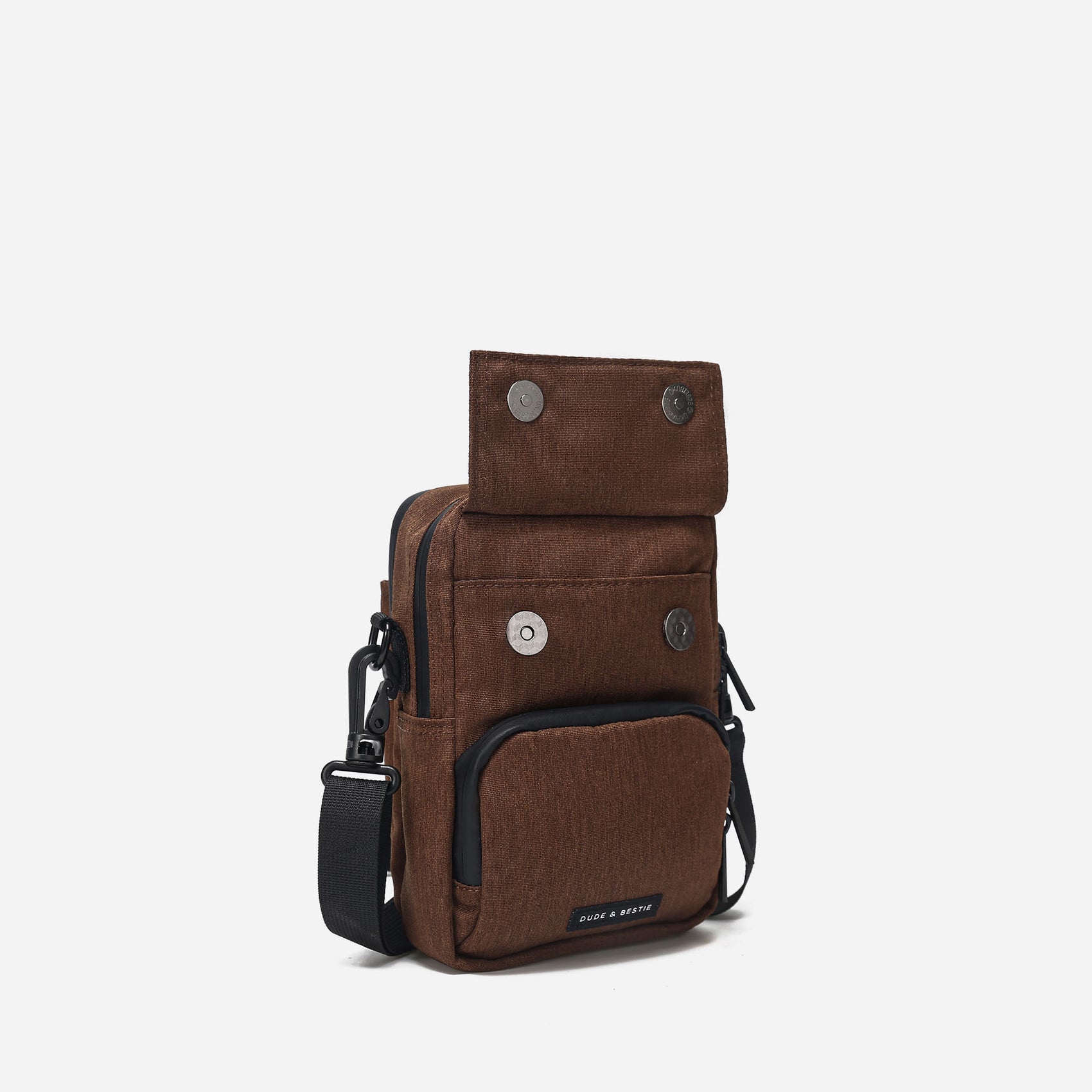 Gaston Crossbody Bag (Copper)